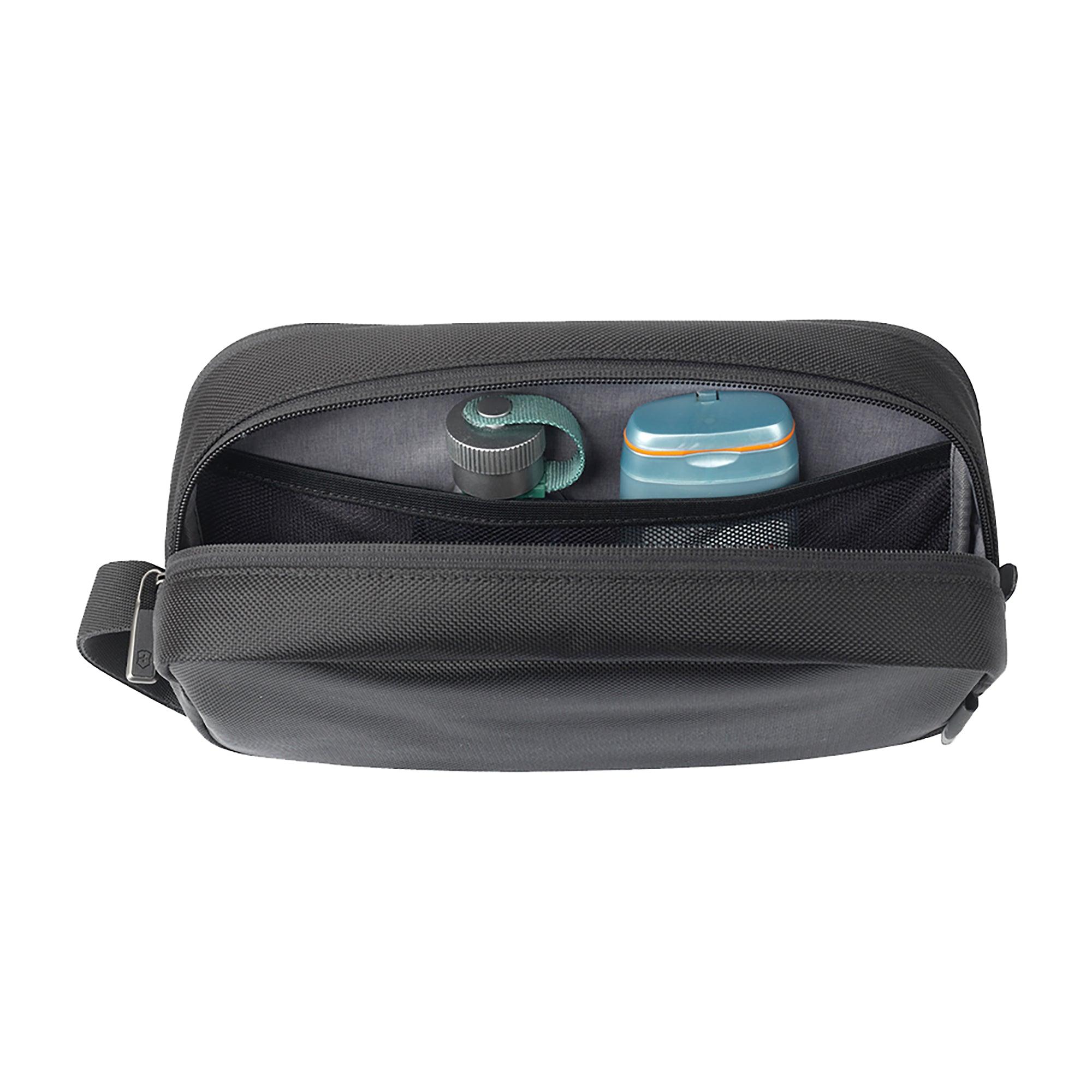 Product image 4 of 8 of Victorinox Werks Traveler 6.0 Toiletry Kit - Black