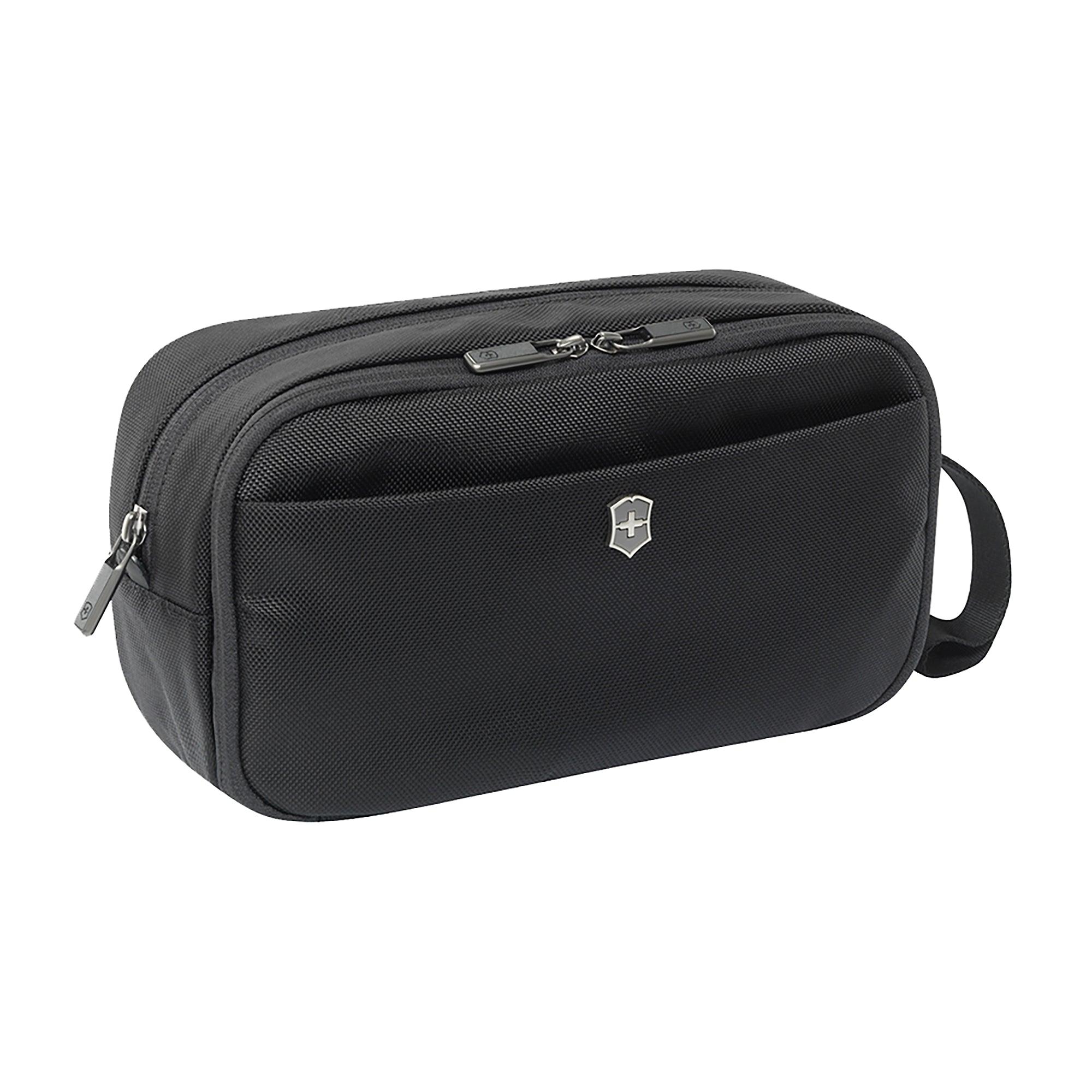 Product image 5 of 8 of Victorinox Werks Traveler 6.0 Toiletry Kit - Black