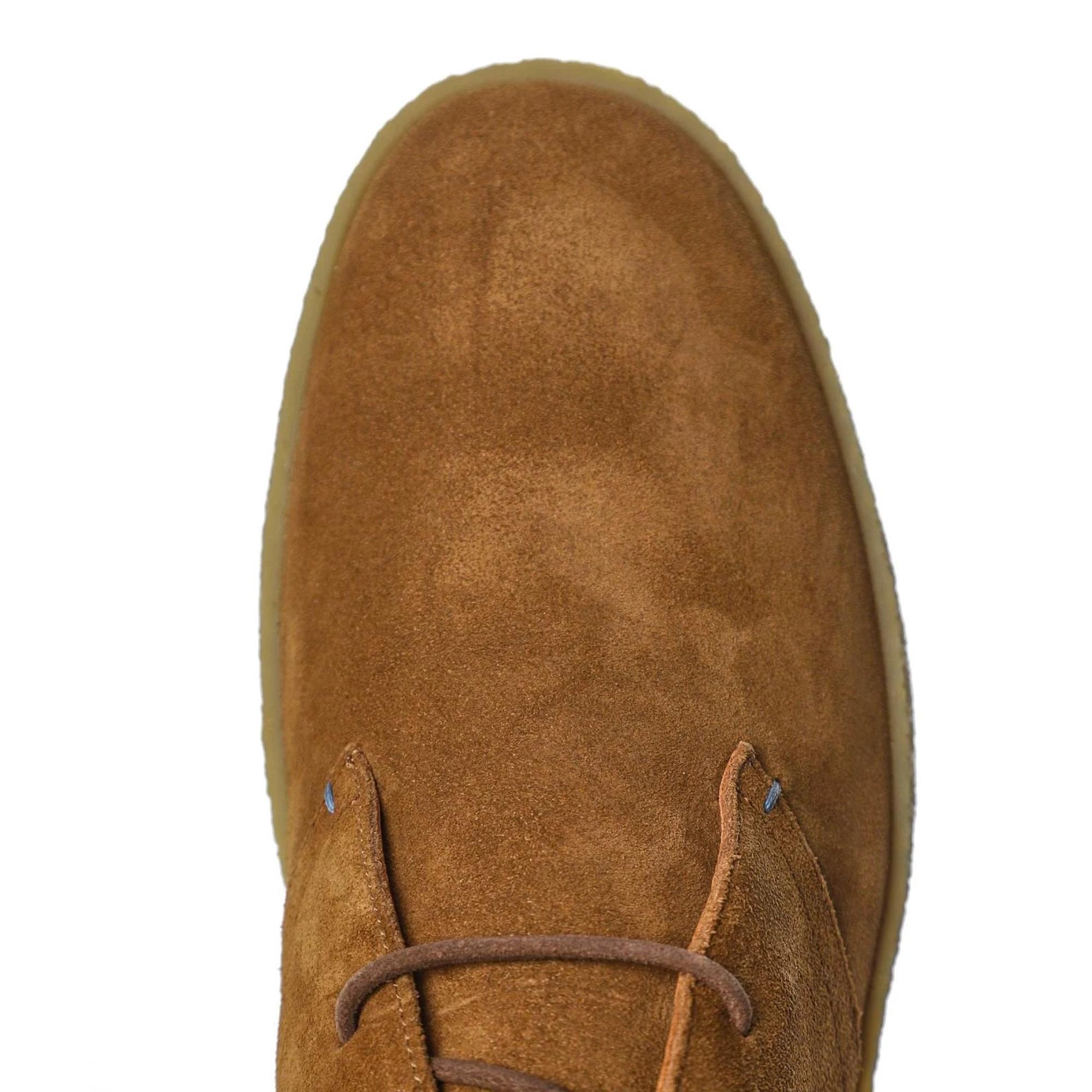 Product image 3 of 6 of Paul Smith Men's Suede Buddy Boots - Tan