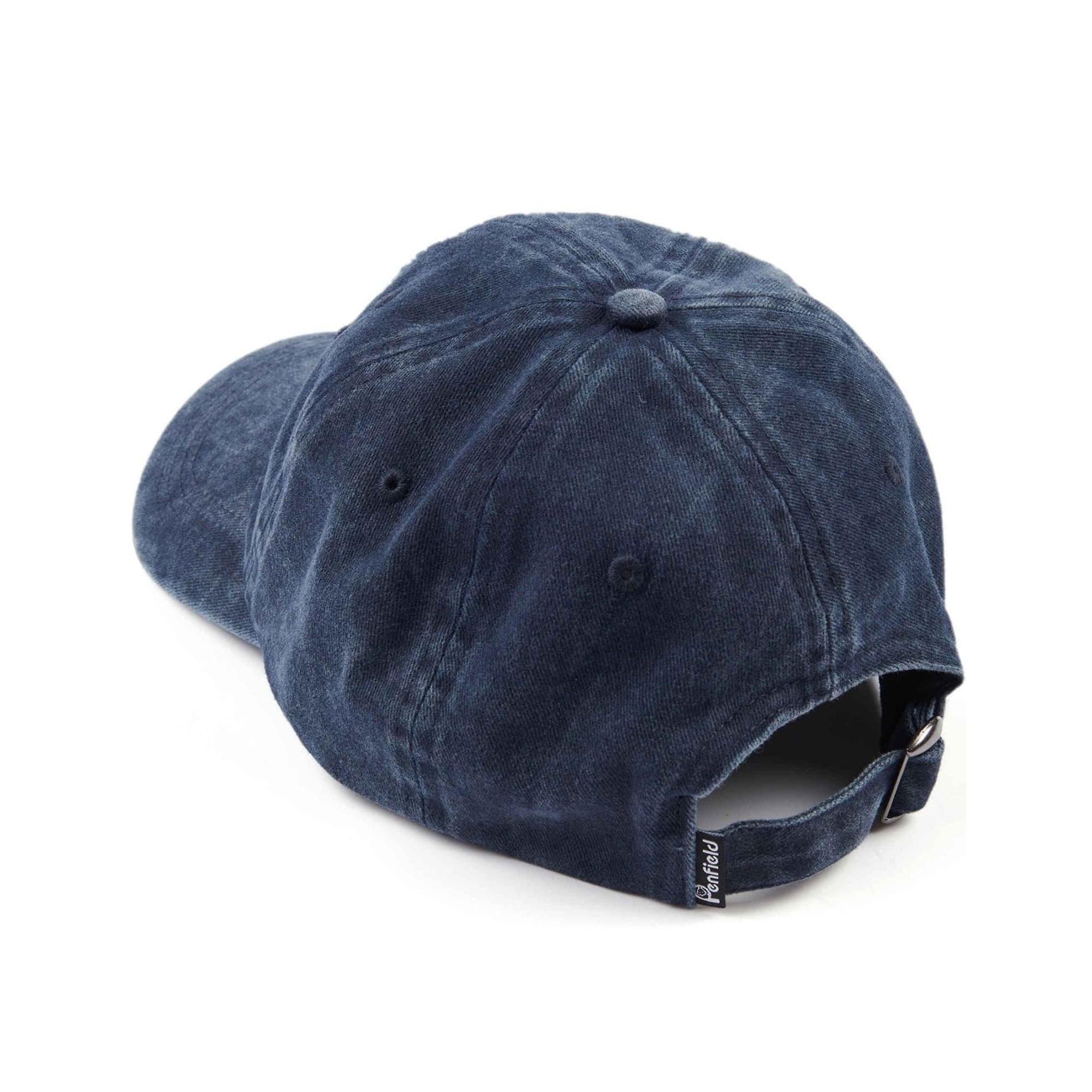 Product image 2 of 3 of Penfield Washed Baseball Cap - Navy