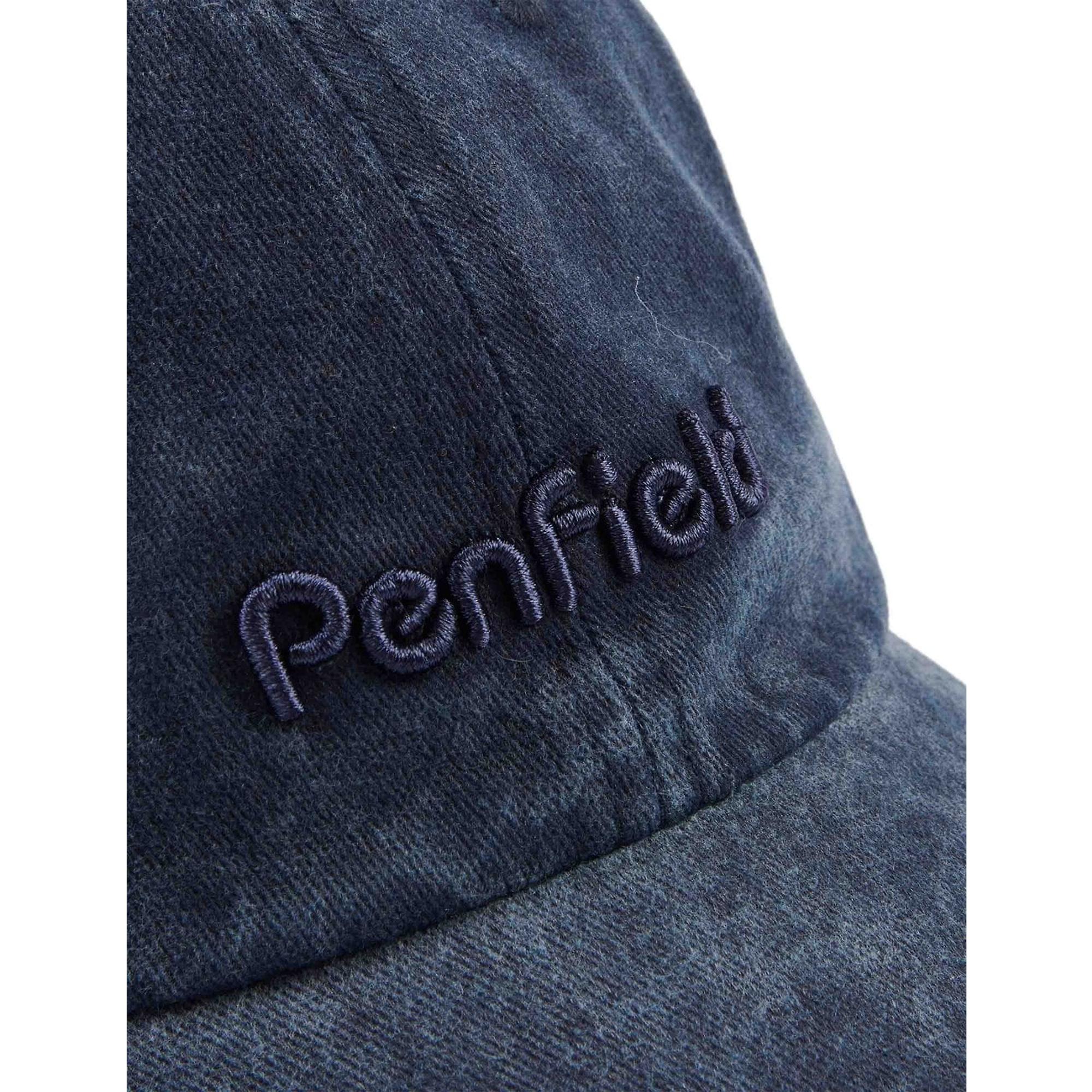 Product image 3 of 3 of Penfield Washed Baseball Cap - Navy