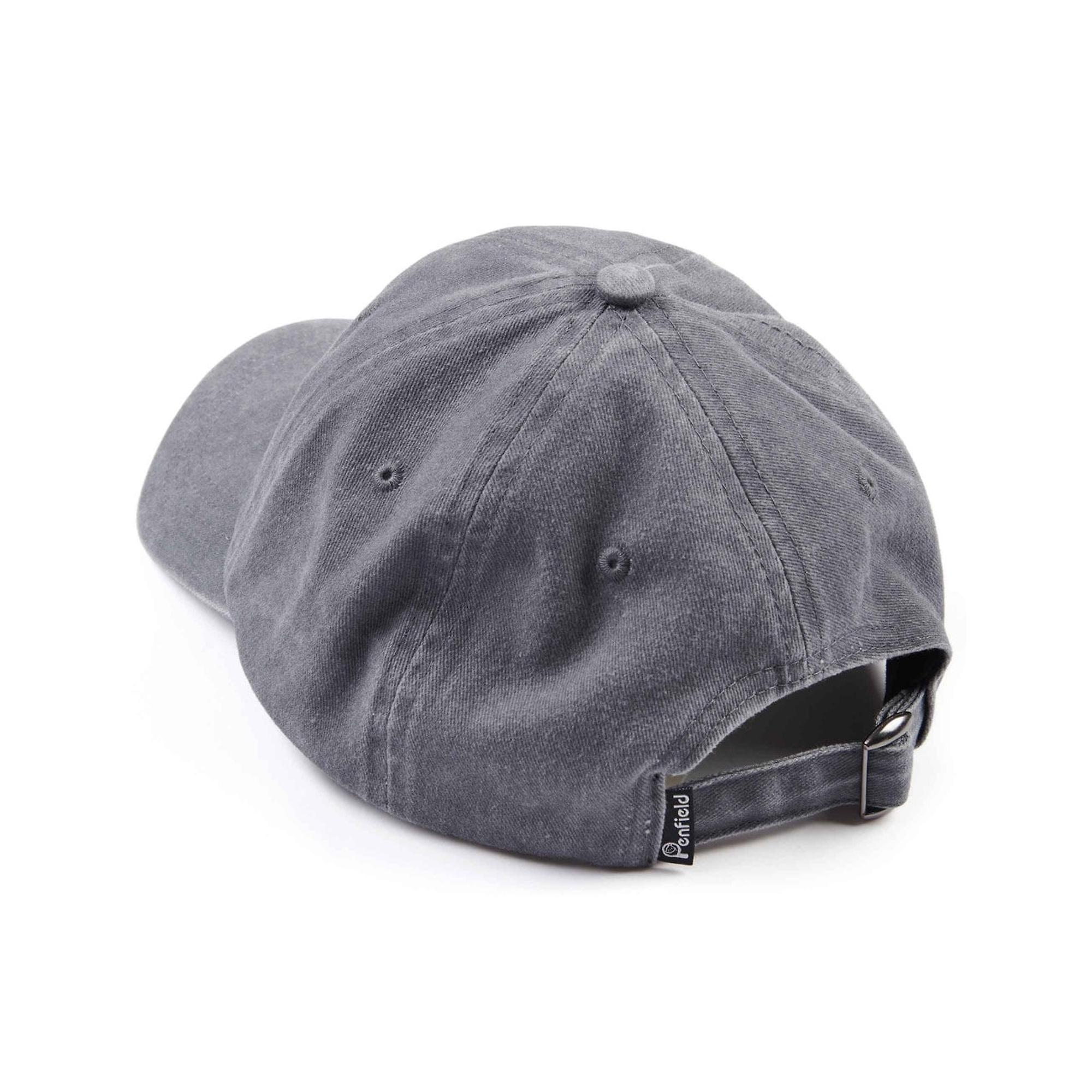 Product image 2 of 3 of Penfield Washed Baseball Cap - Silver Grey