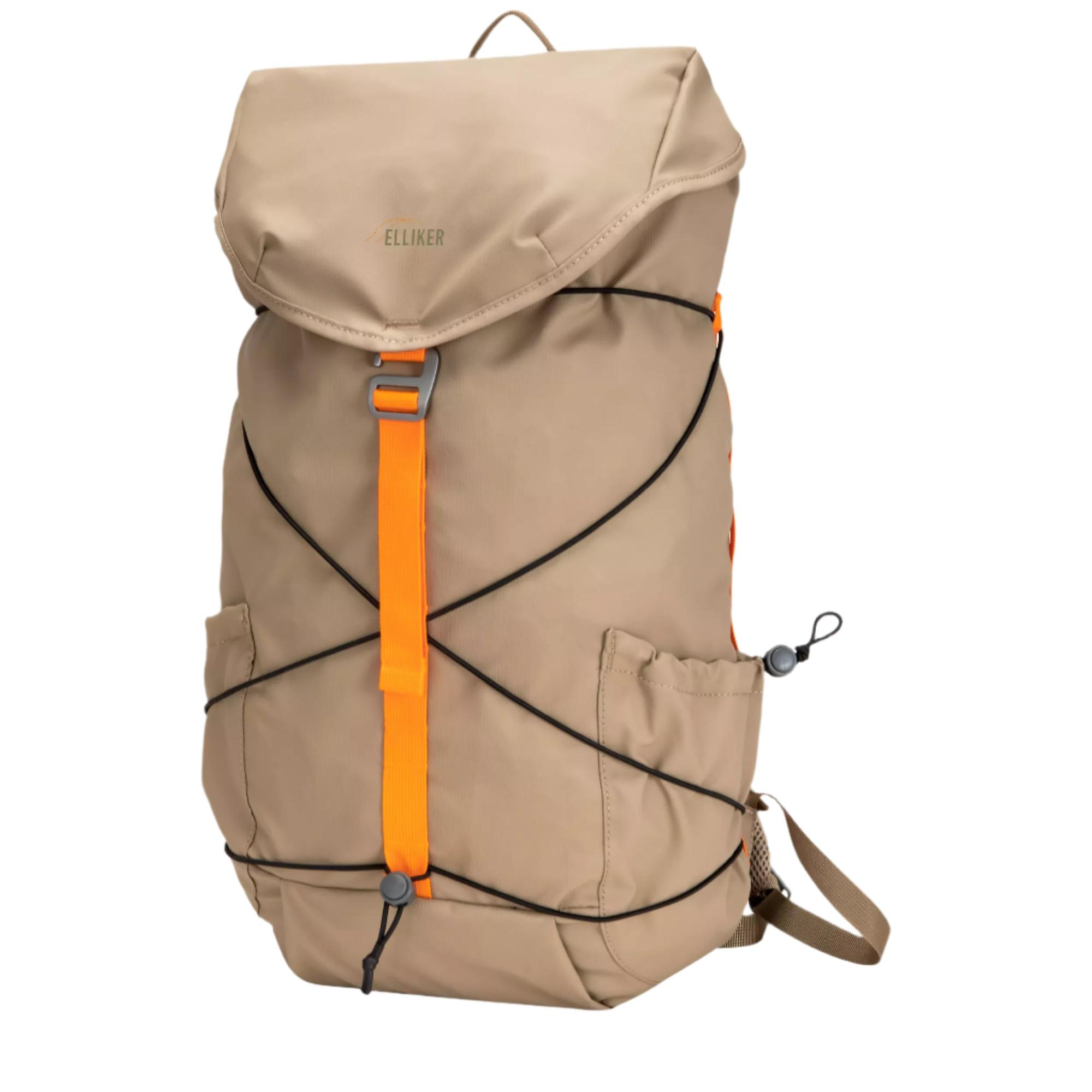 Product image 1 of 18 of Elliker Wharfe Flap Over Backpack 22L - Sand