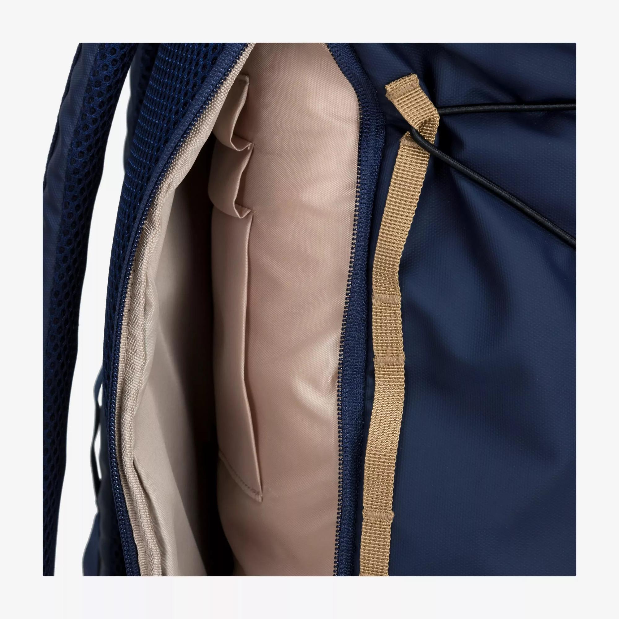 Product image 15 of 18 of Elliker Wharfe Flap Over Backpack 22L - Navy