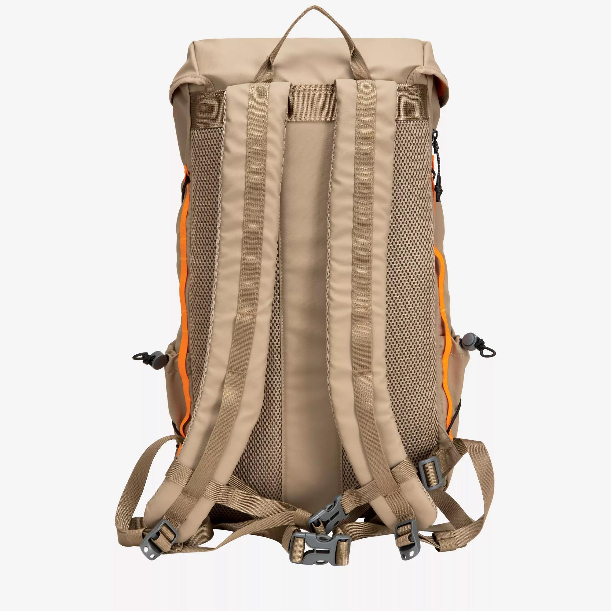 Product image 9 of 18 of Elliker Wharfe Flap Over Backpack 22L - Sand