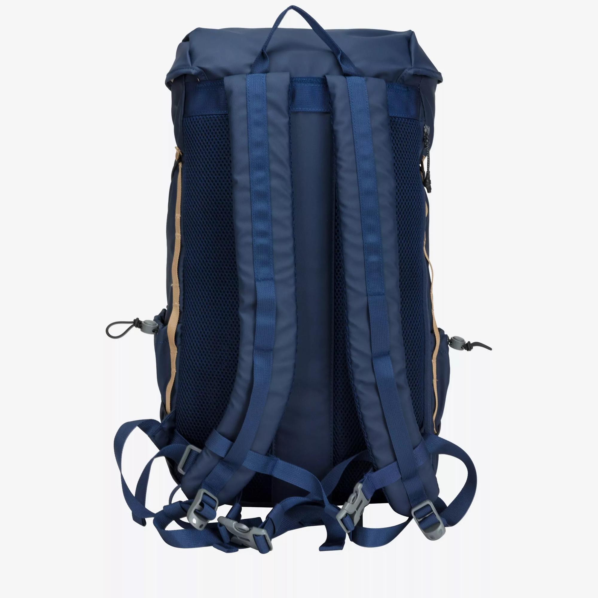 Product image 9 of 18 of Elliker Wharfe Flap Over Backpack 22L - Navy