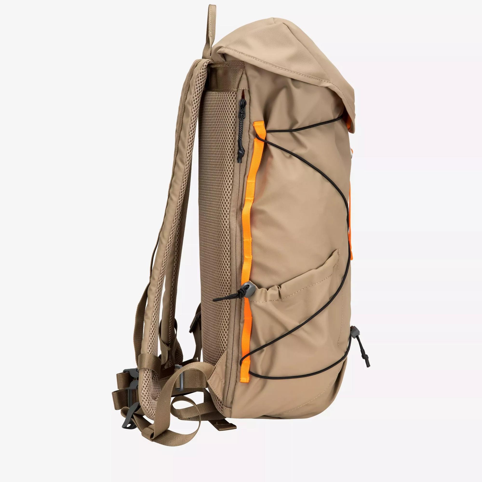 Product image 7 of 18 of Elliker Wharfe Flap Over Backpack 22L - Sand