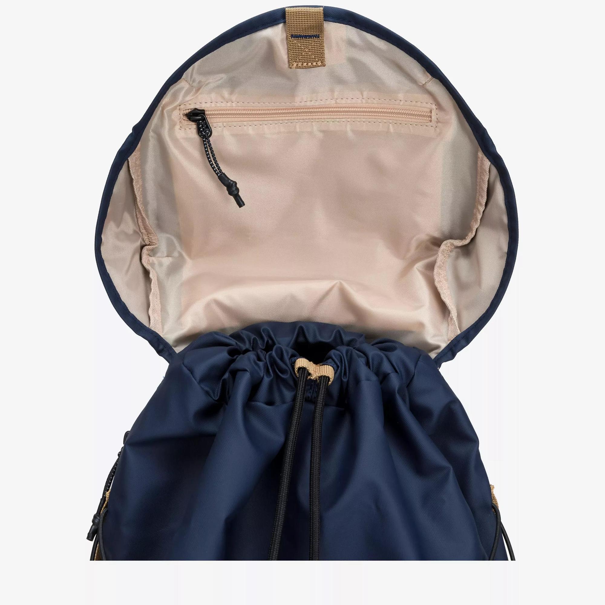Product image 13 of 18 of Elliker Wharfe Flap Over Backpack 22L - Navy