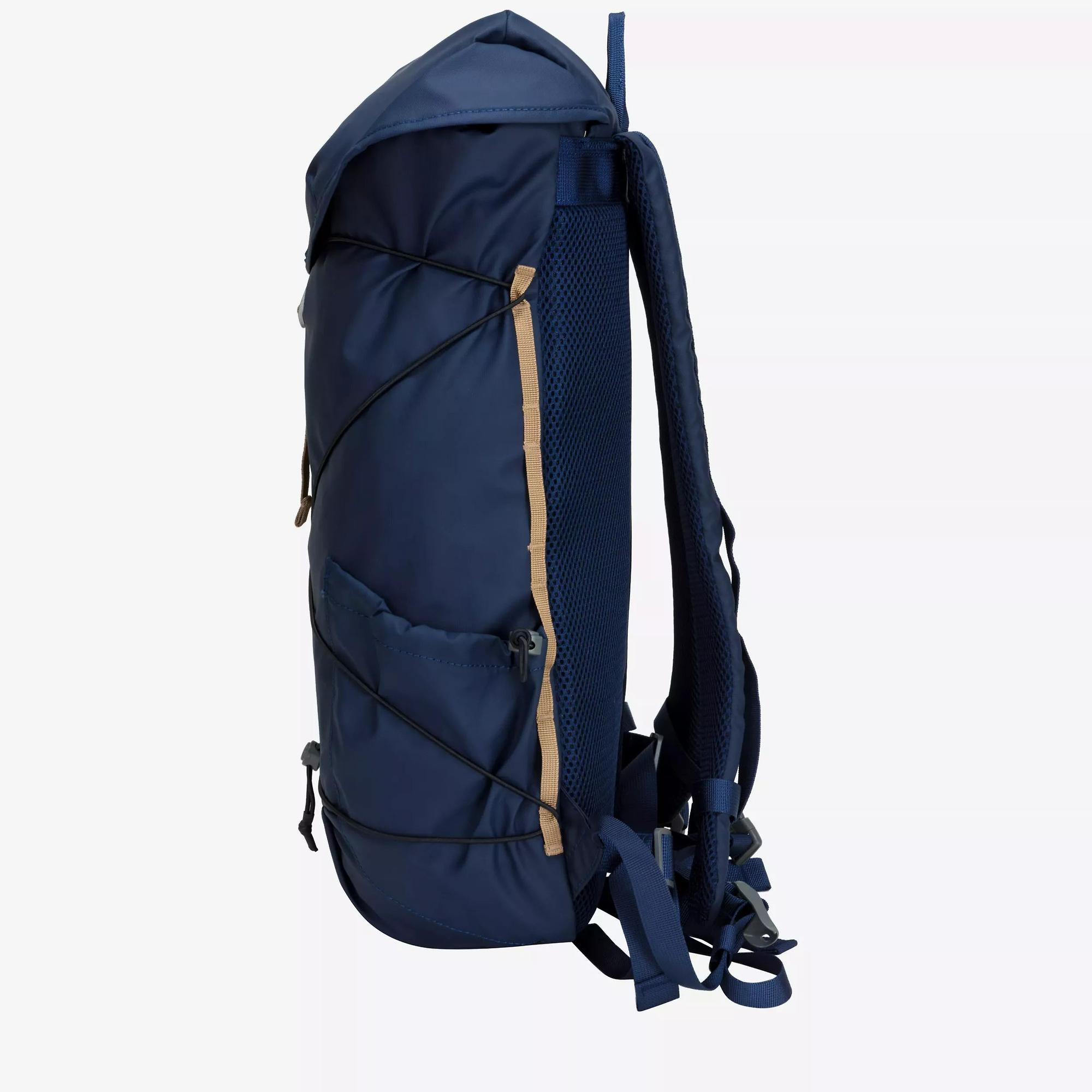 Product image 7 of 18 of Elliker Wharfe Flap Over Backpack 22L - Navy