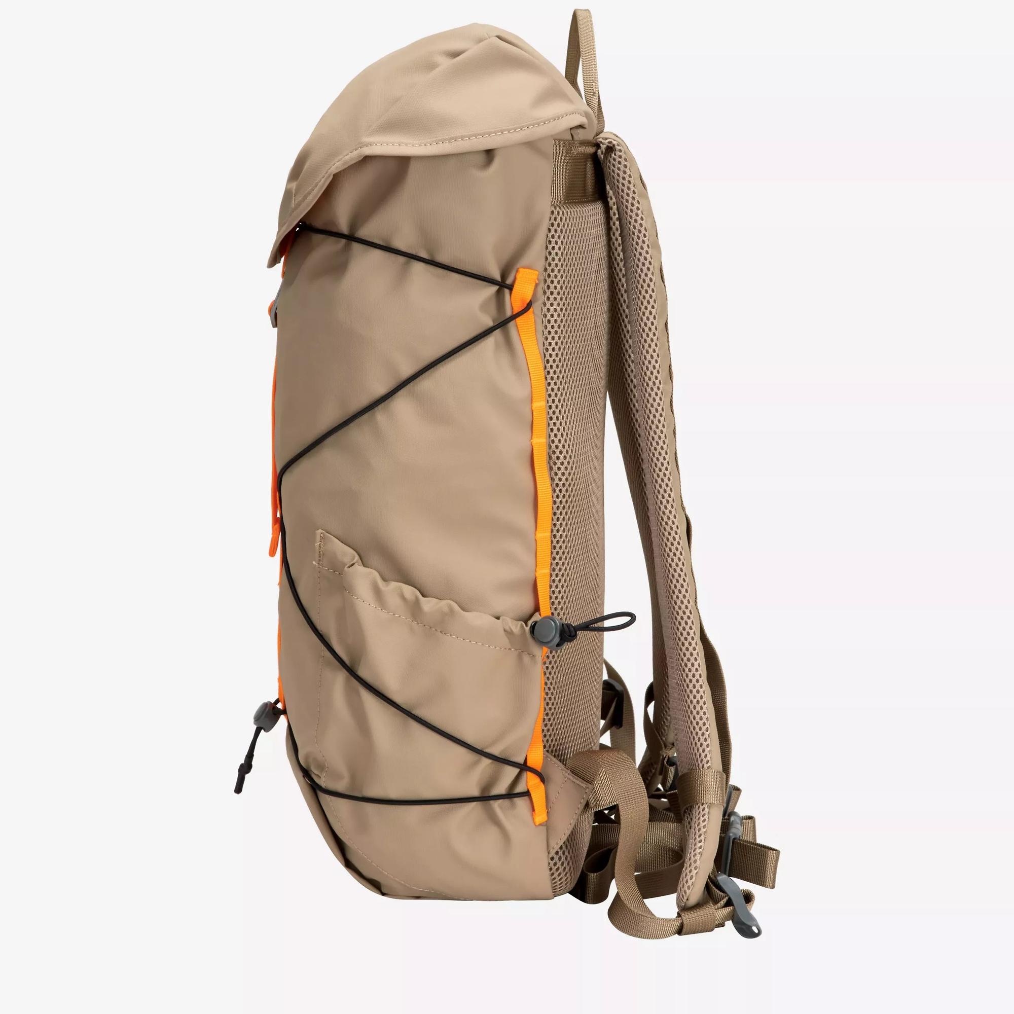 Product image 8 of 18 of Elliker Wharfe Flap Over Backpack 22L - Sand