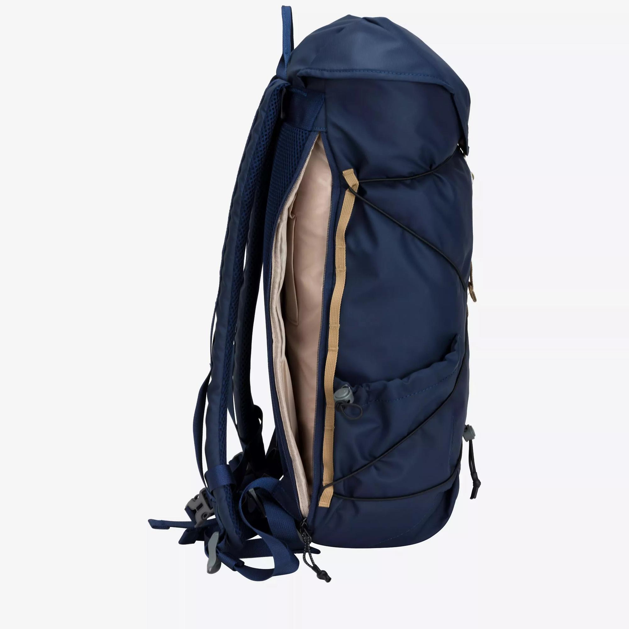 Product image 14 of 18 of Elliker Wharfe Flap Over Backpack 22L - Navy