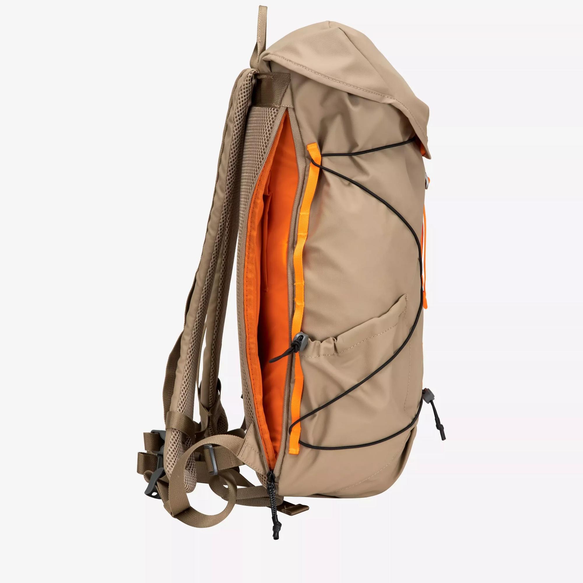 Product image 14 of 18 of Elliker Wharfe Flap Over Backpack 22L - Sand