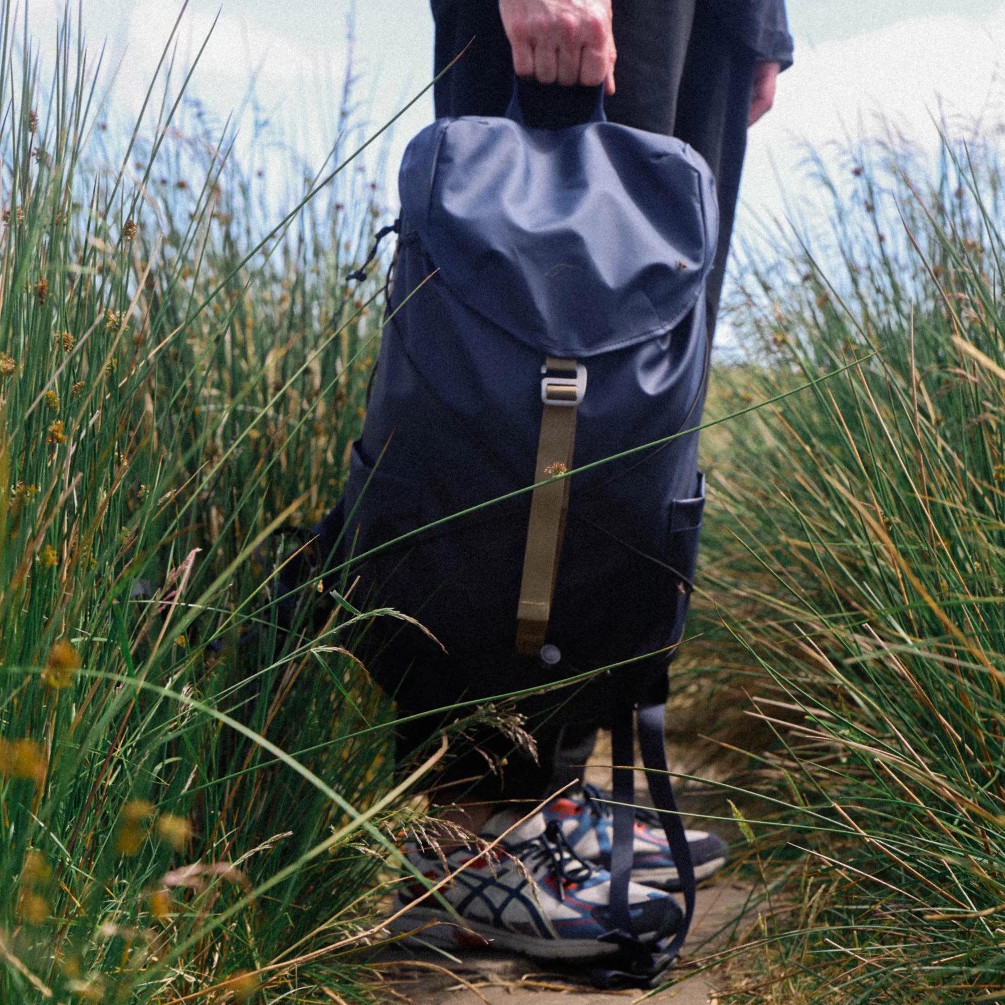Product image 4 of 18 of Elliker Wharfe Flap Over Backpack 22L - Sand