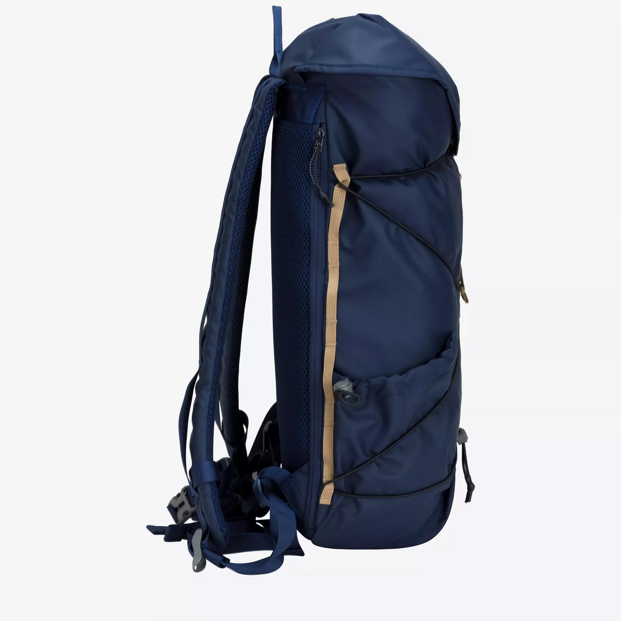 Product image 6 of 18 of Elliker Wharfe Flap Over Backpack 22L - Navy