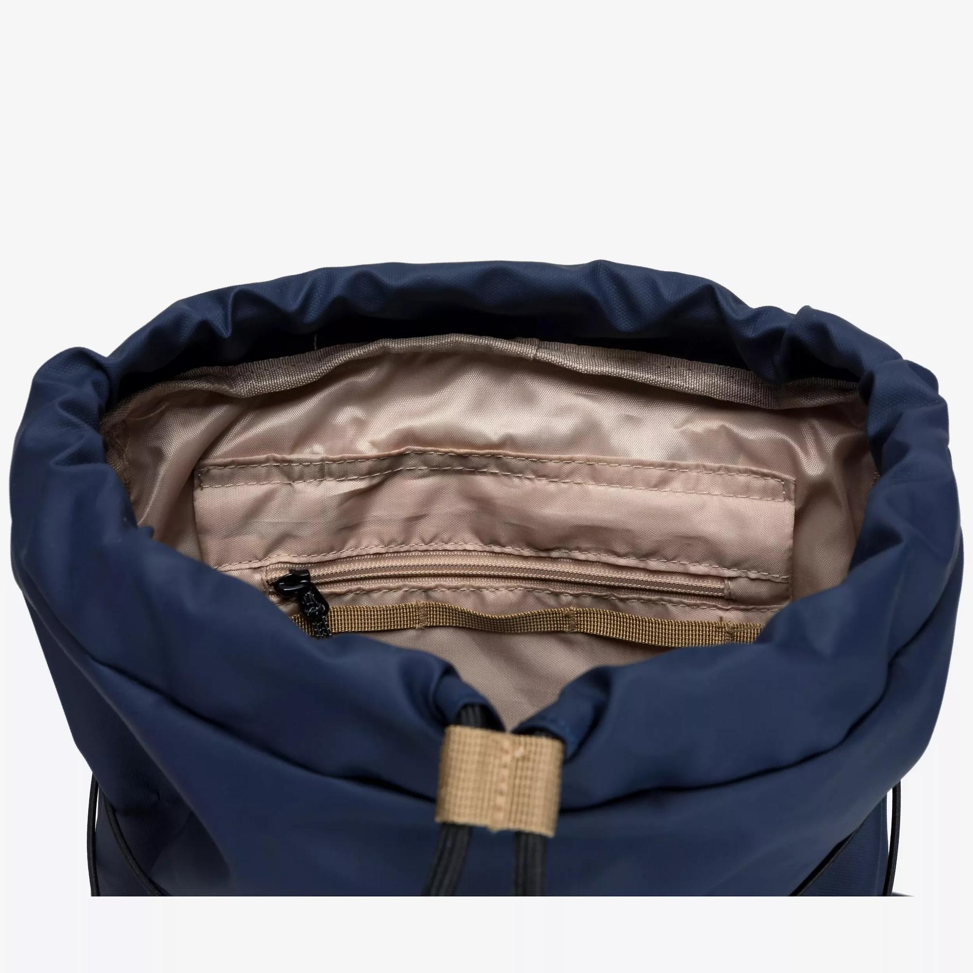 Product image 11 of 18 of Elliker Wharfe Flap Over Backpack 22L - Navy