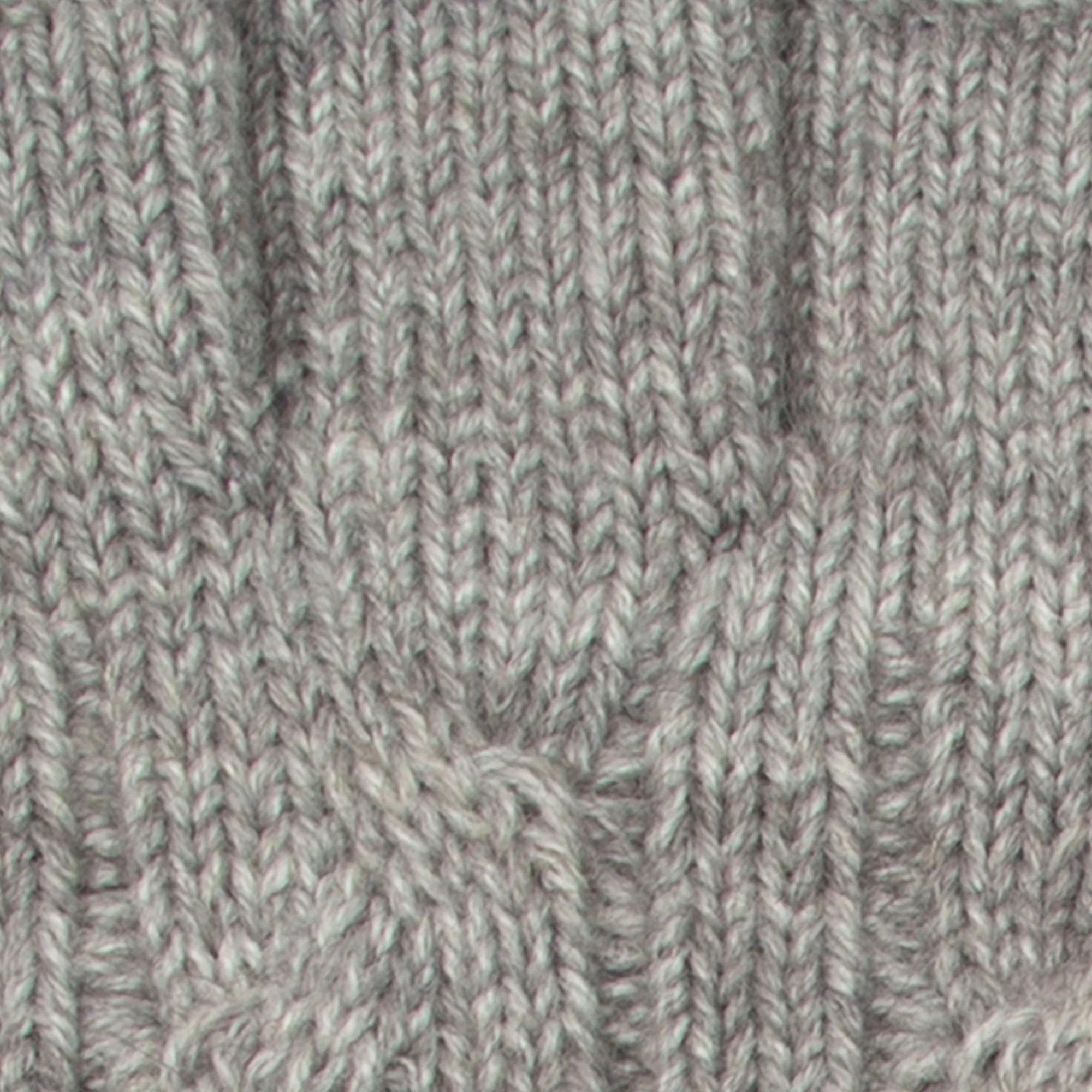 Product image 4 of 10 of Dents Women's Fingerless Cable Knit Gloves - Dove Grey
