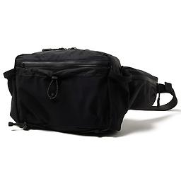 Sandqvist Milton Weekend Bag - Black | British Attire