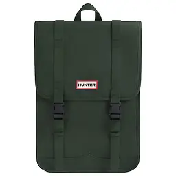 Hunter Highlander Roll Top Backpack - Deep Lichen Green  display picture 3