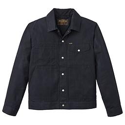 Barbour Men's Re-Engineered Casual Chore Jacket - Asphalt