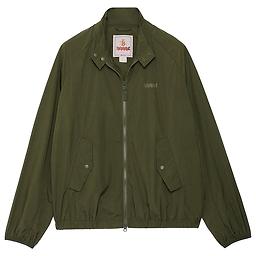 カ*ズ様 Barbour TRANSPORT JACKET オリーブ Barbour Men's OS Transport Wax Jacket in Olive Barbour