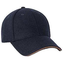 Paul Smith Berretto Baseball Uomo In Cotone Biologico - Logo Zebra Ricamato, Fascia Interna Nera, Chiusura Regolabile