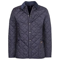 Barbour International Men's Winter SL Slim Fit Wax Biker Jacket