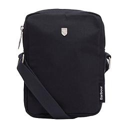 Sandqvist Milton Weekend Bag - Black | British Attire
