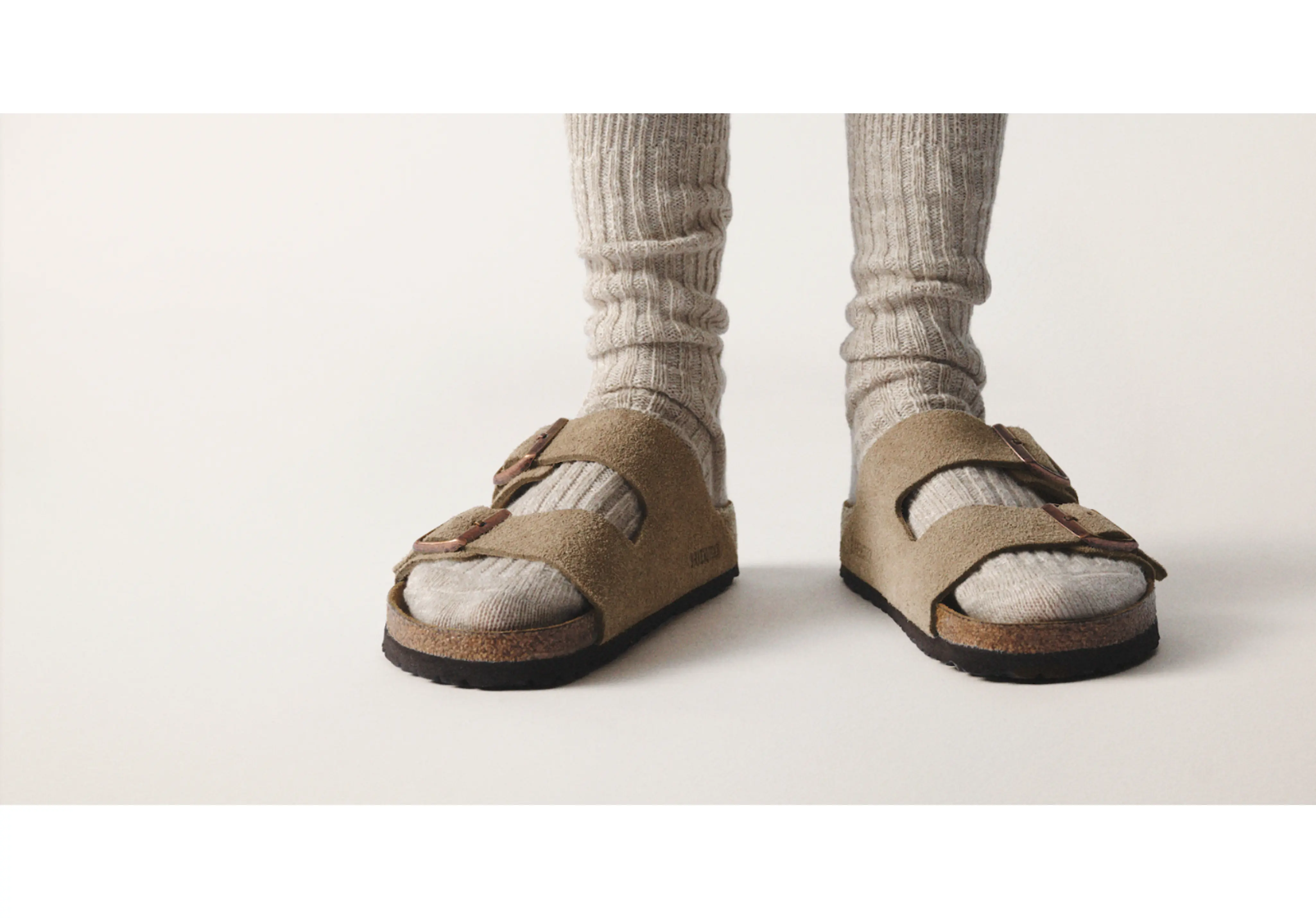 New Brand: Birkenstock Banner