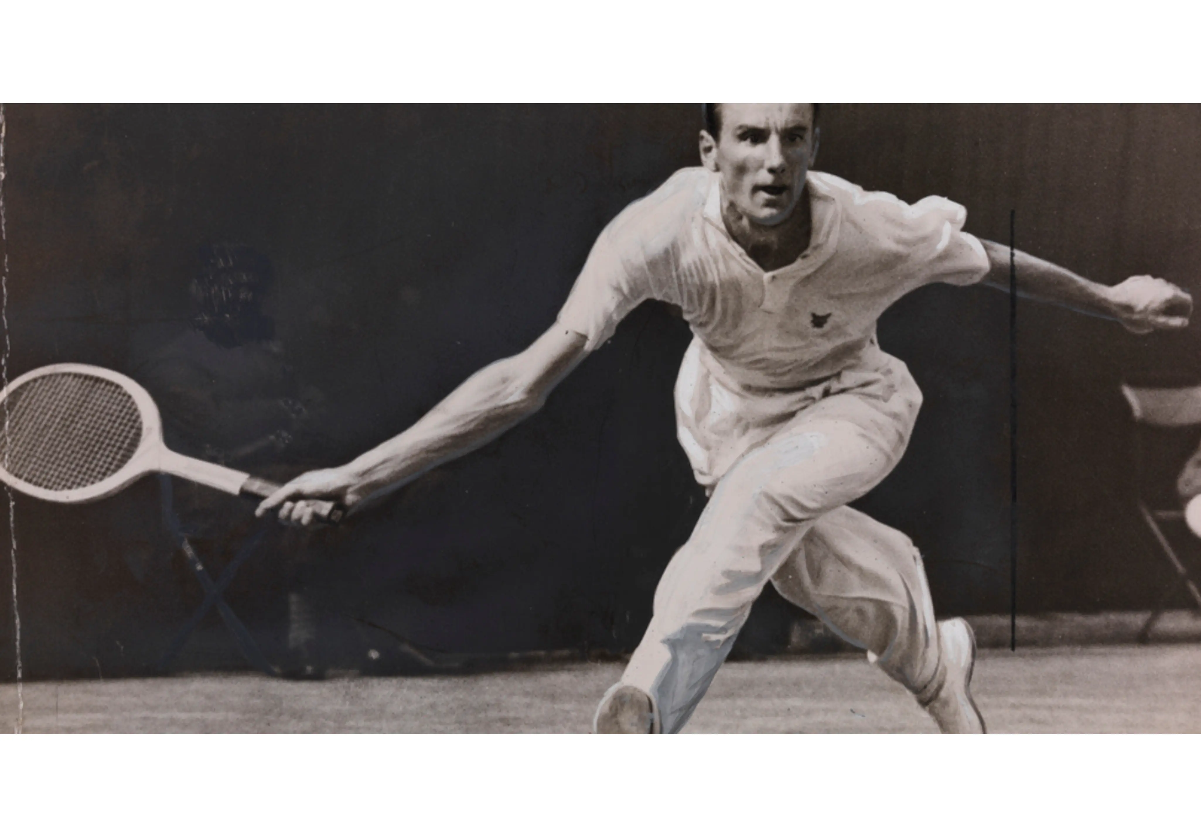 Fred Perry Banner