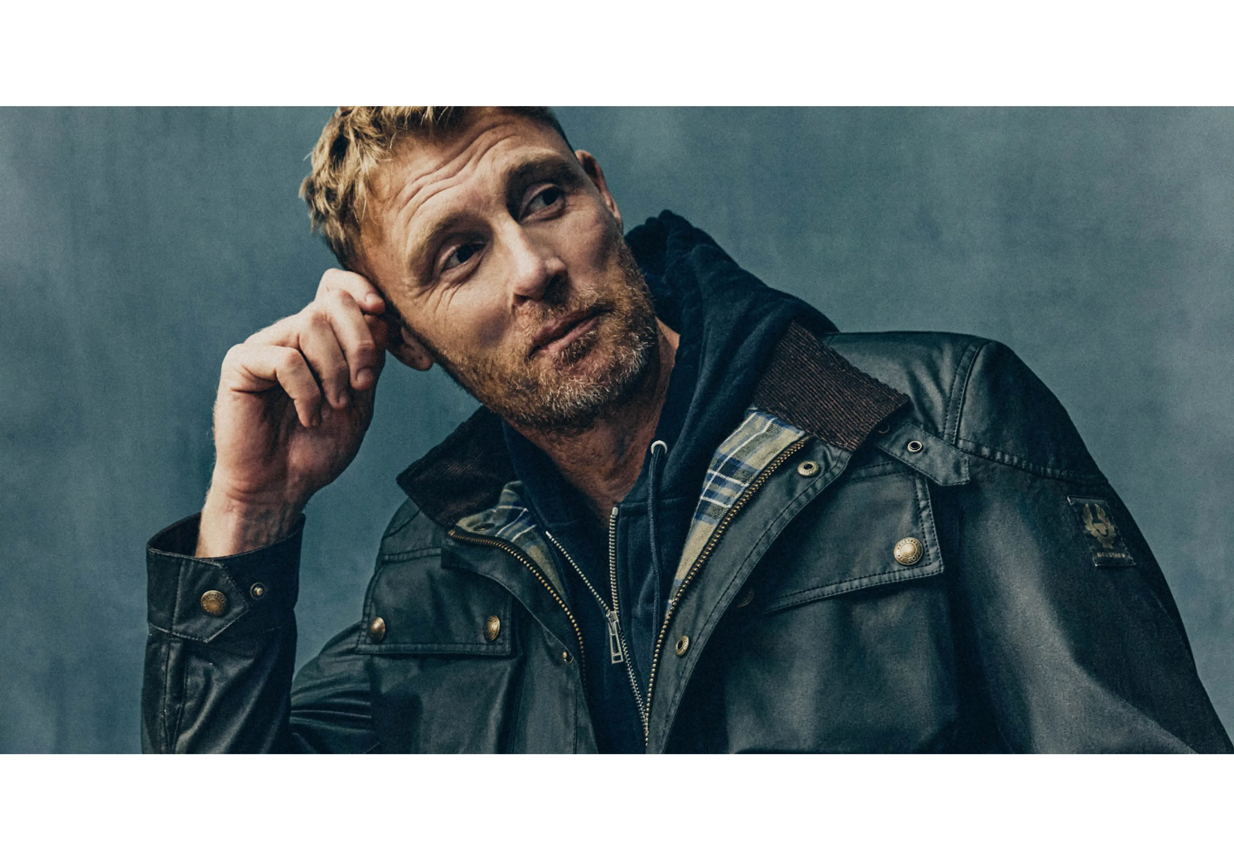 BELSTAFF Banner
