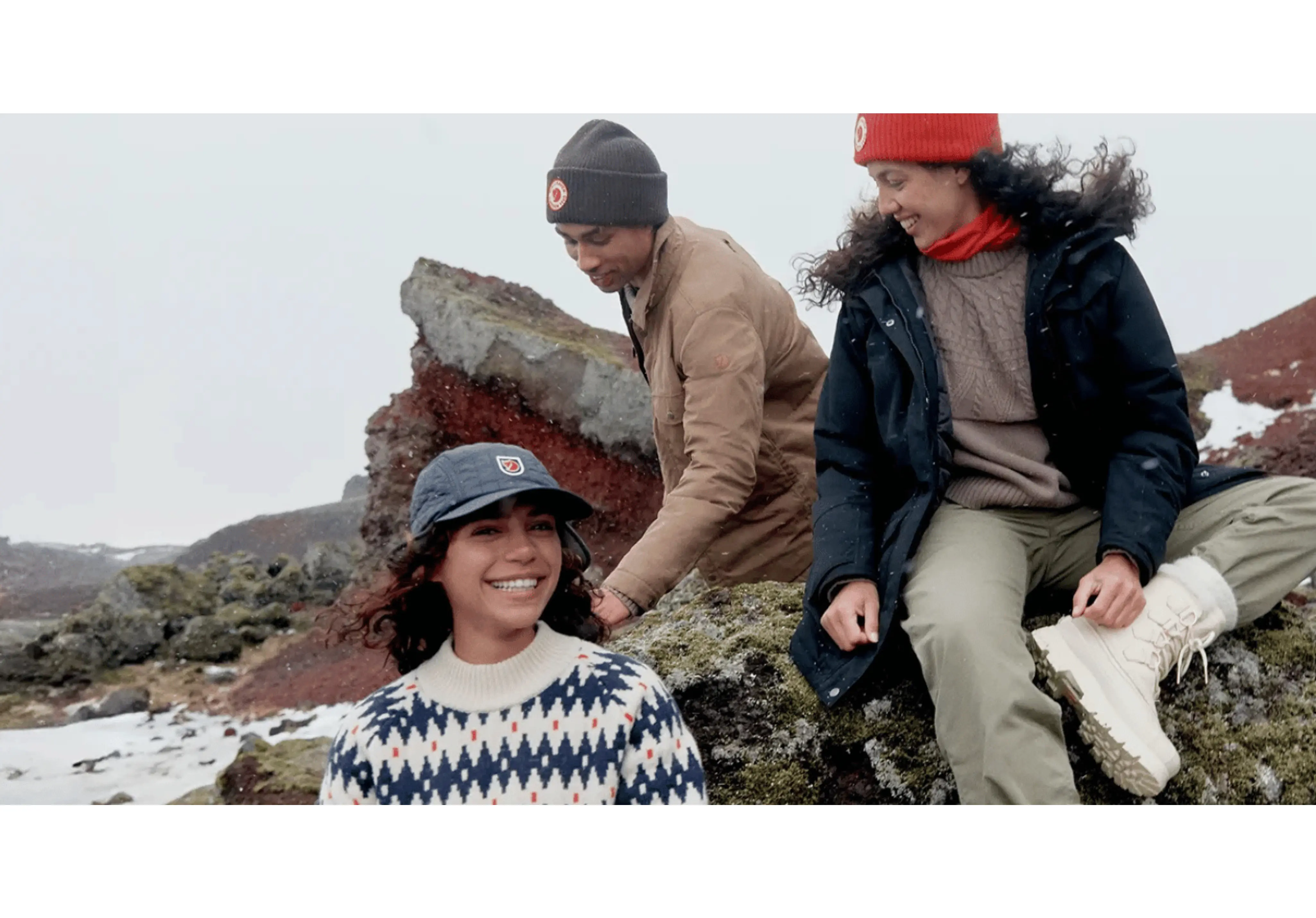 Fjällräven Banner
