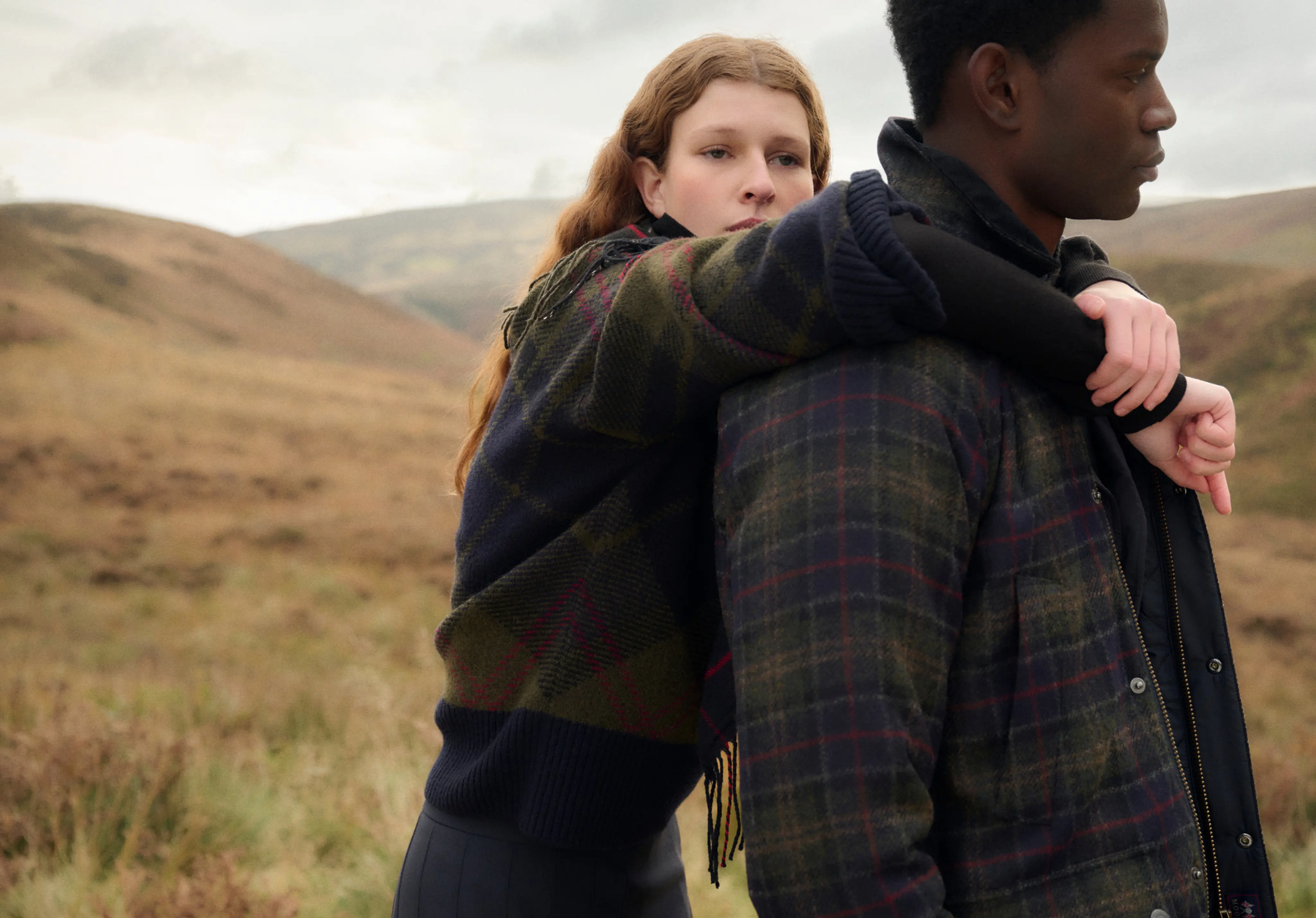 Barbour Banner