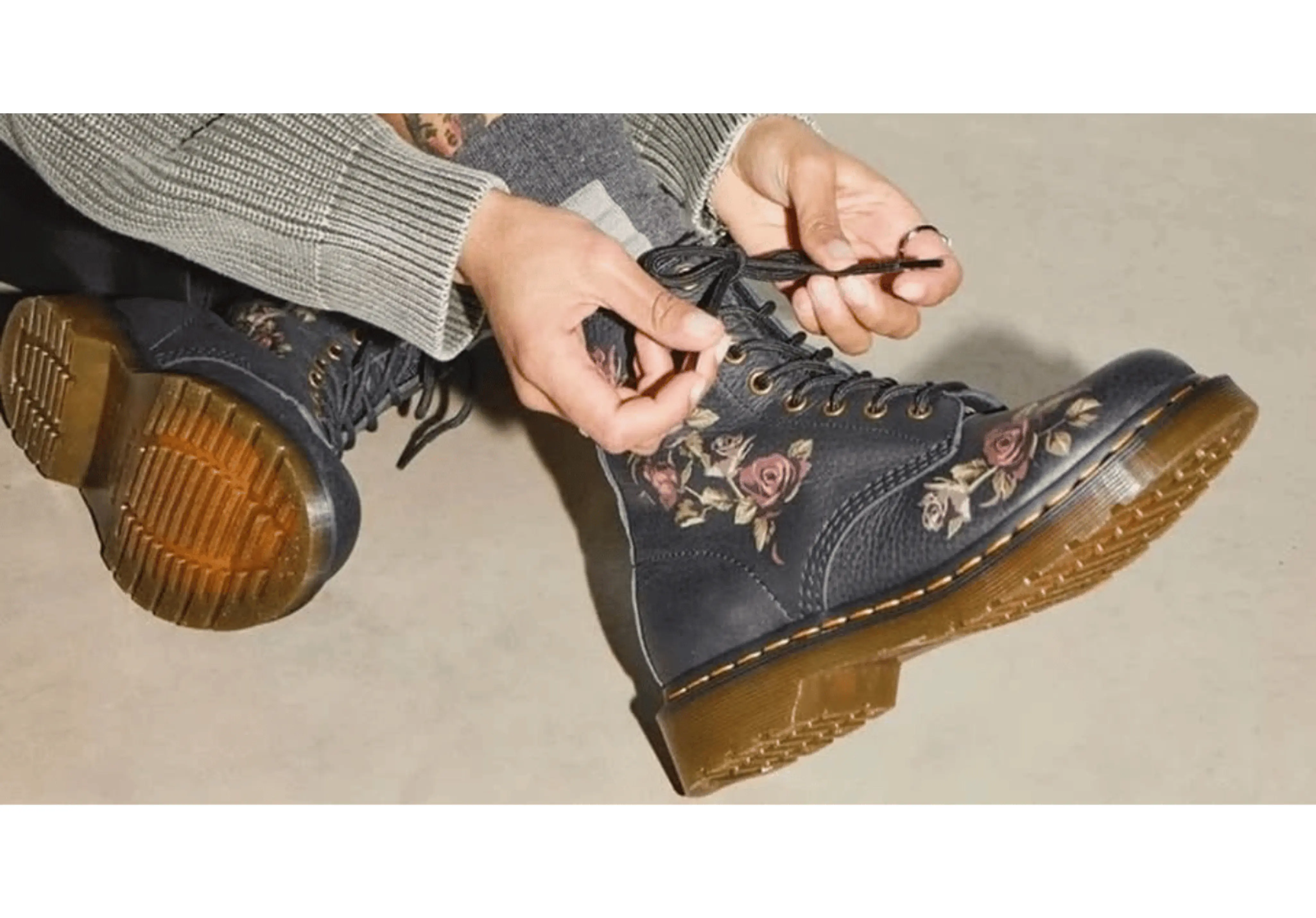 Dr. Martens Banner