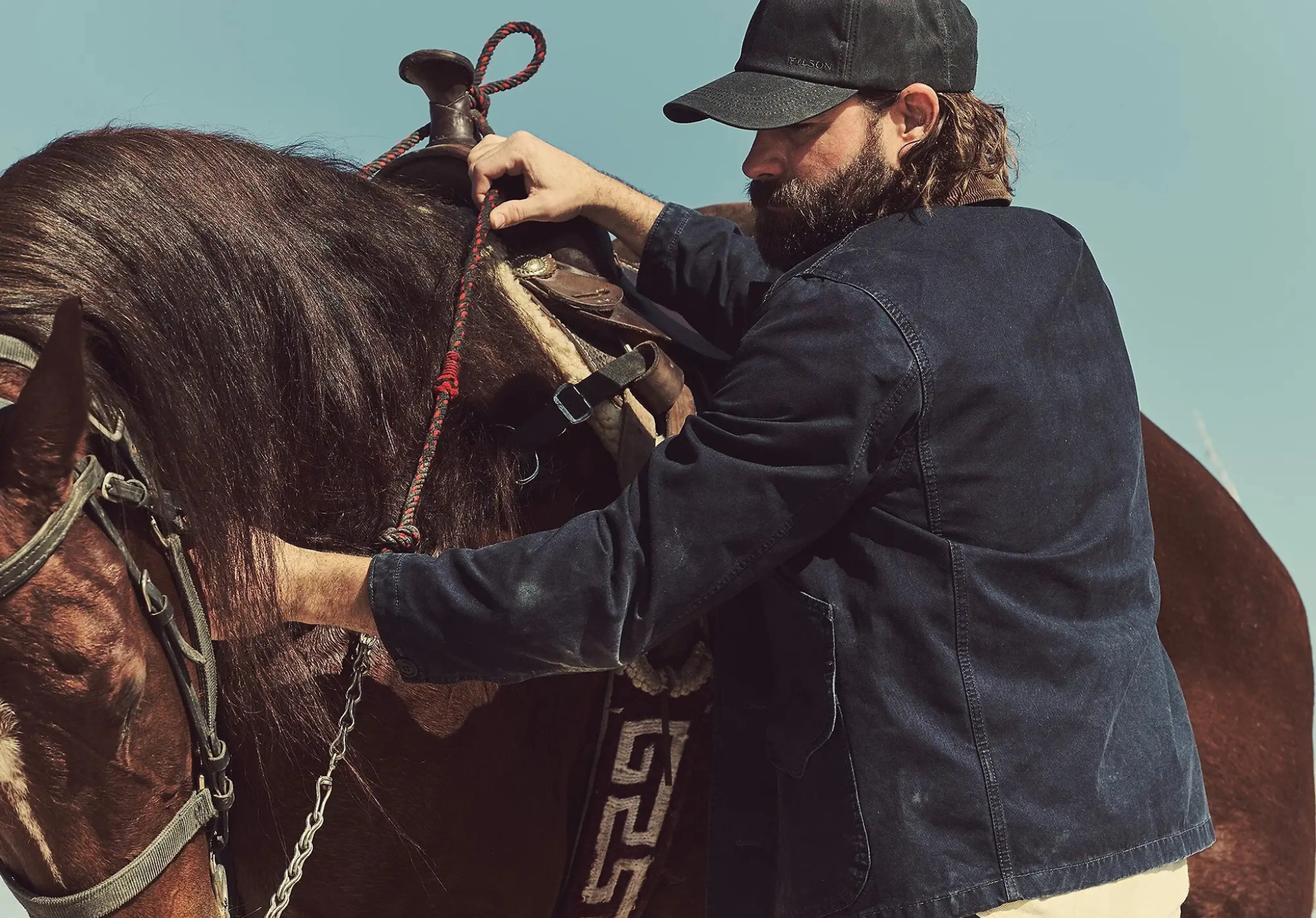 Filson Banner