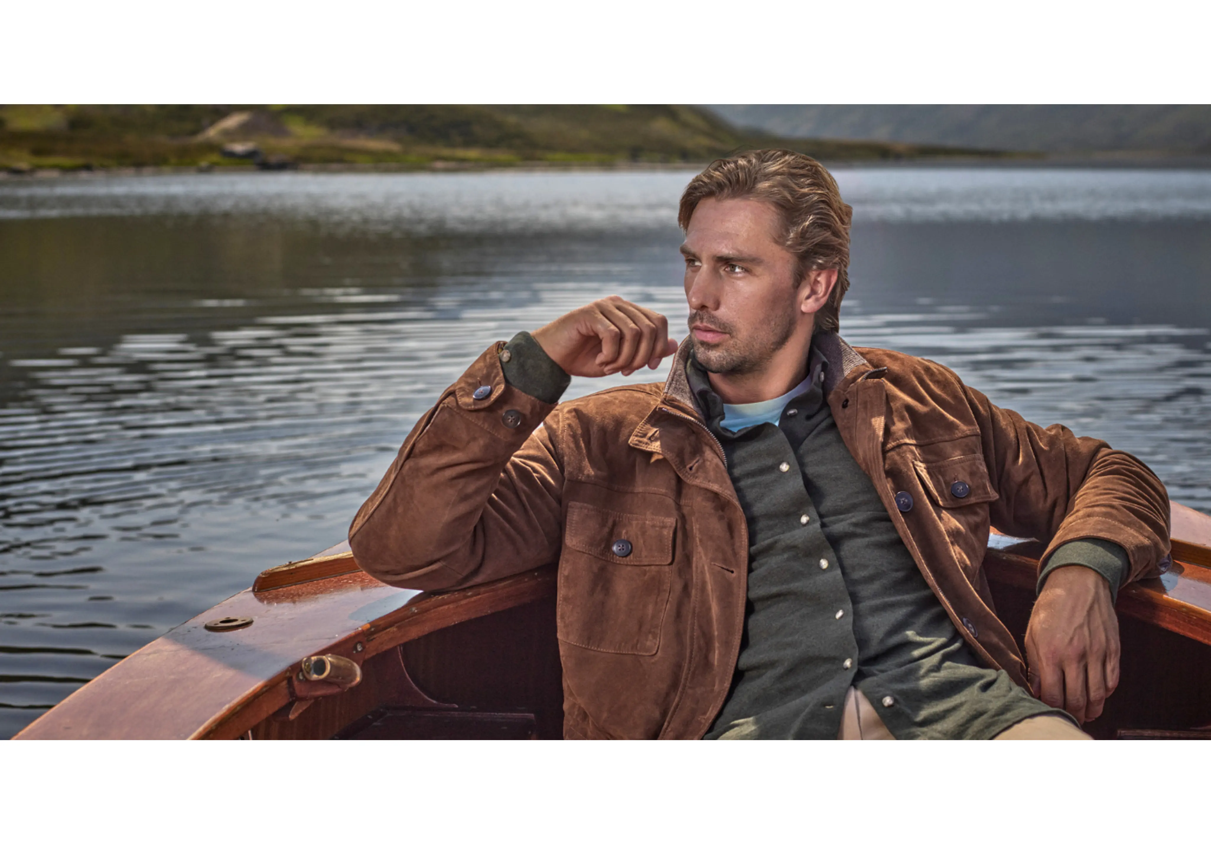 AW26: Hackett Banner