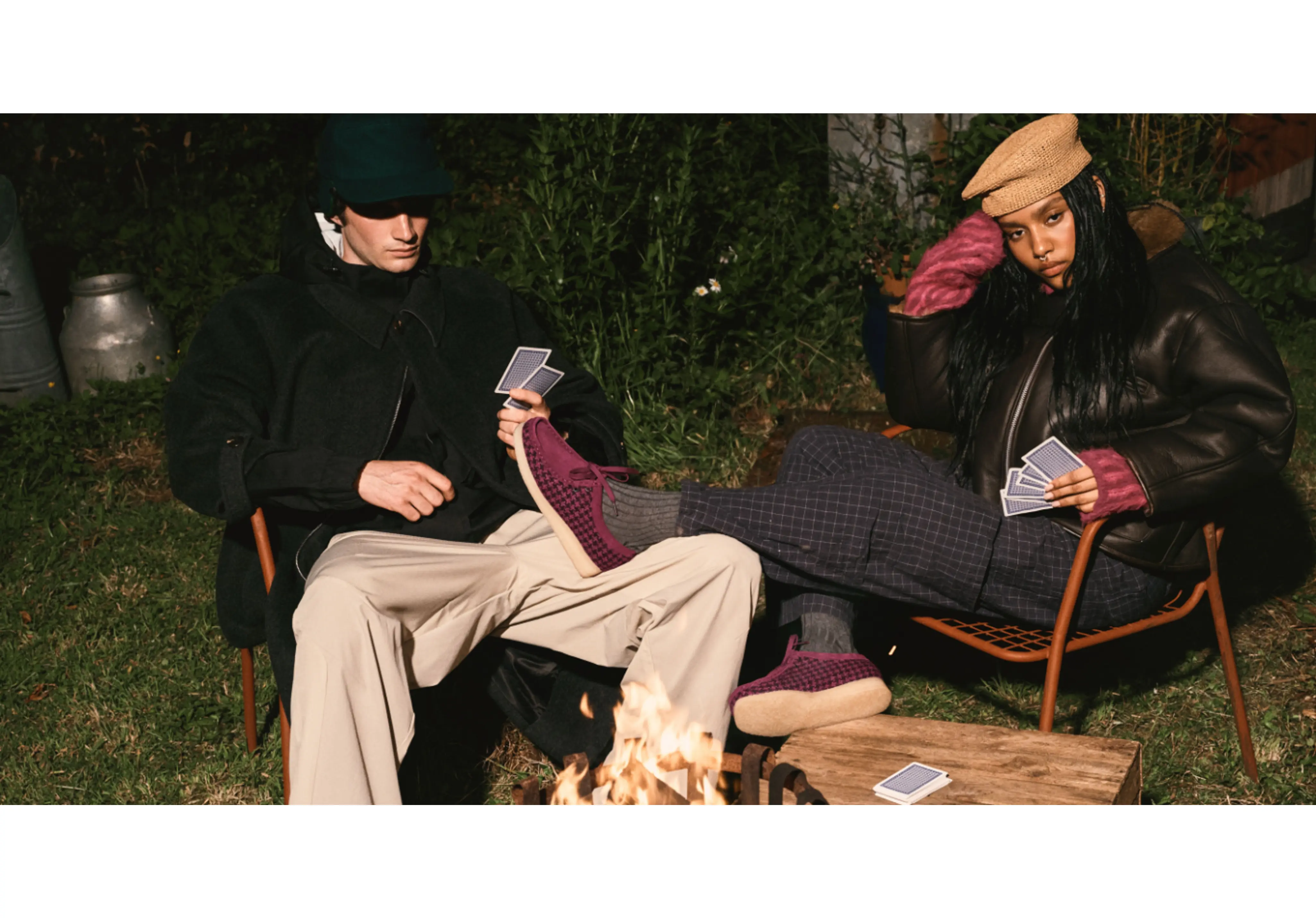 Clarks Originals Banner