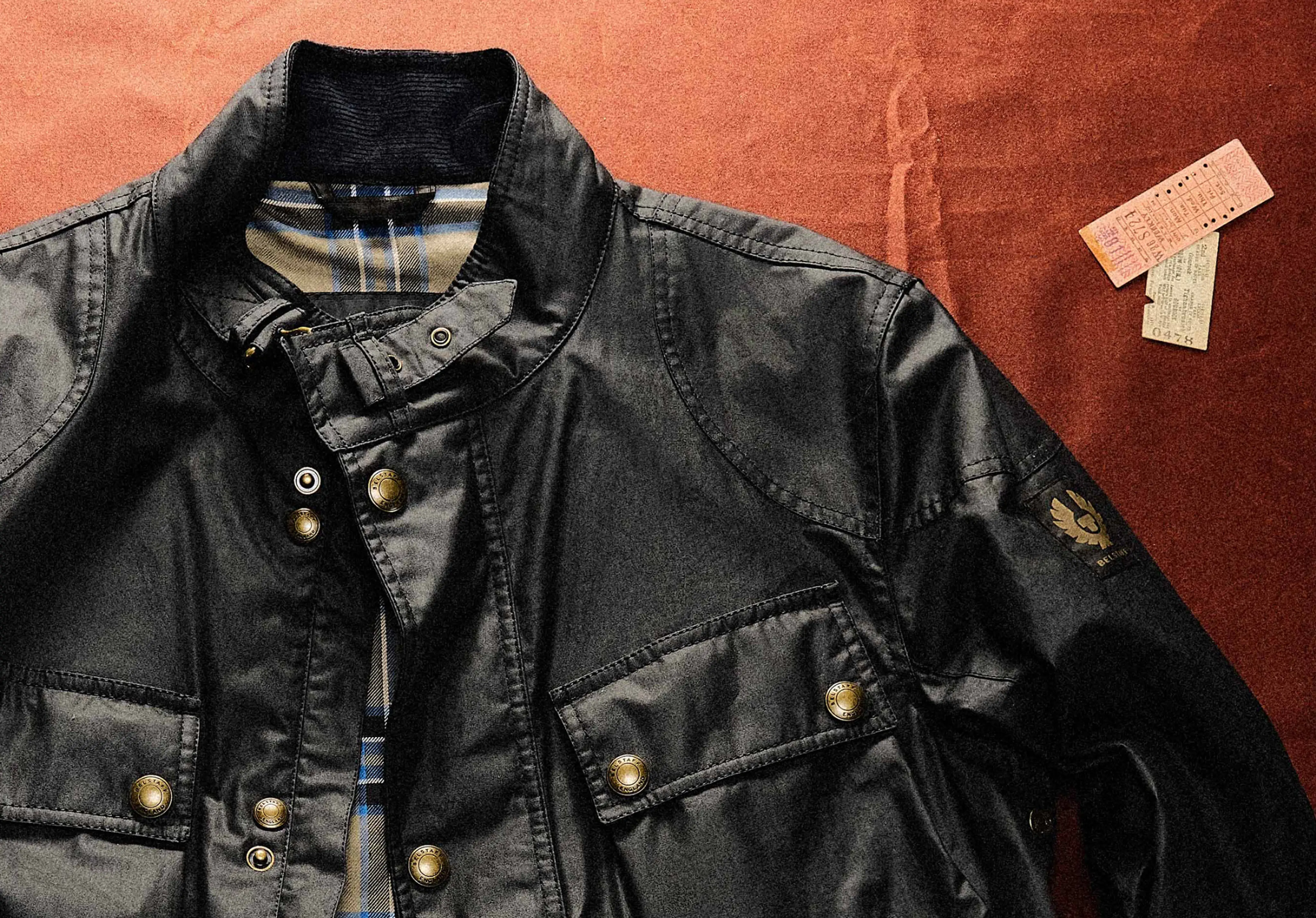Belstaff Banner