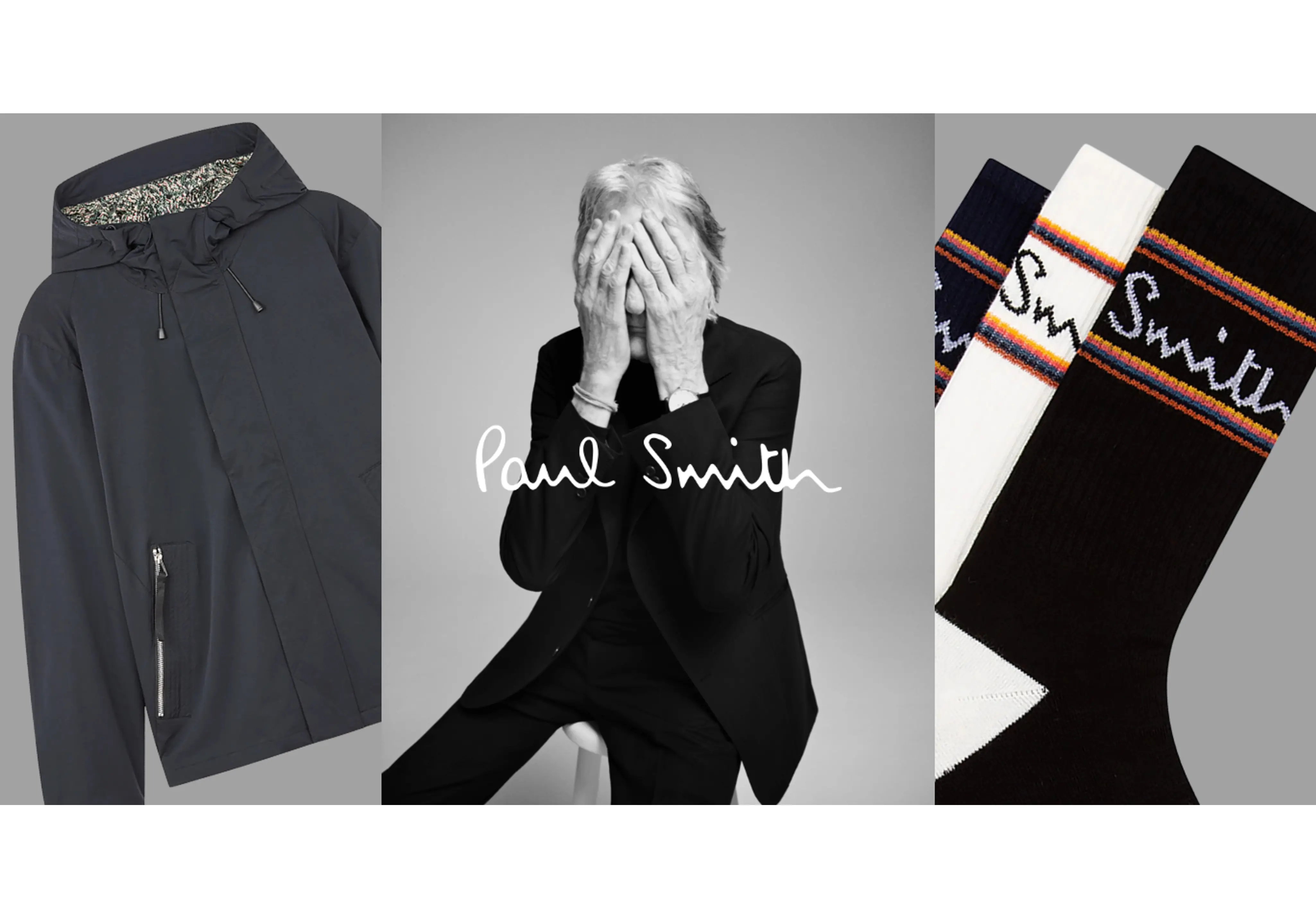 PAUL SMITH Banner