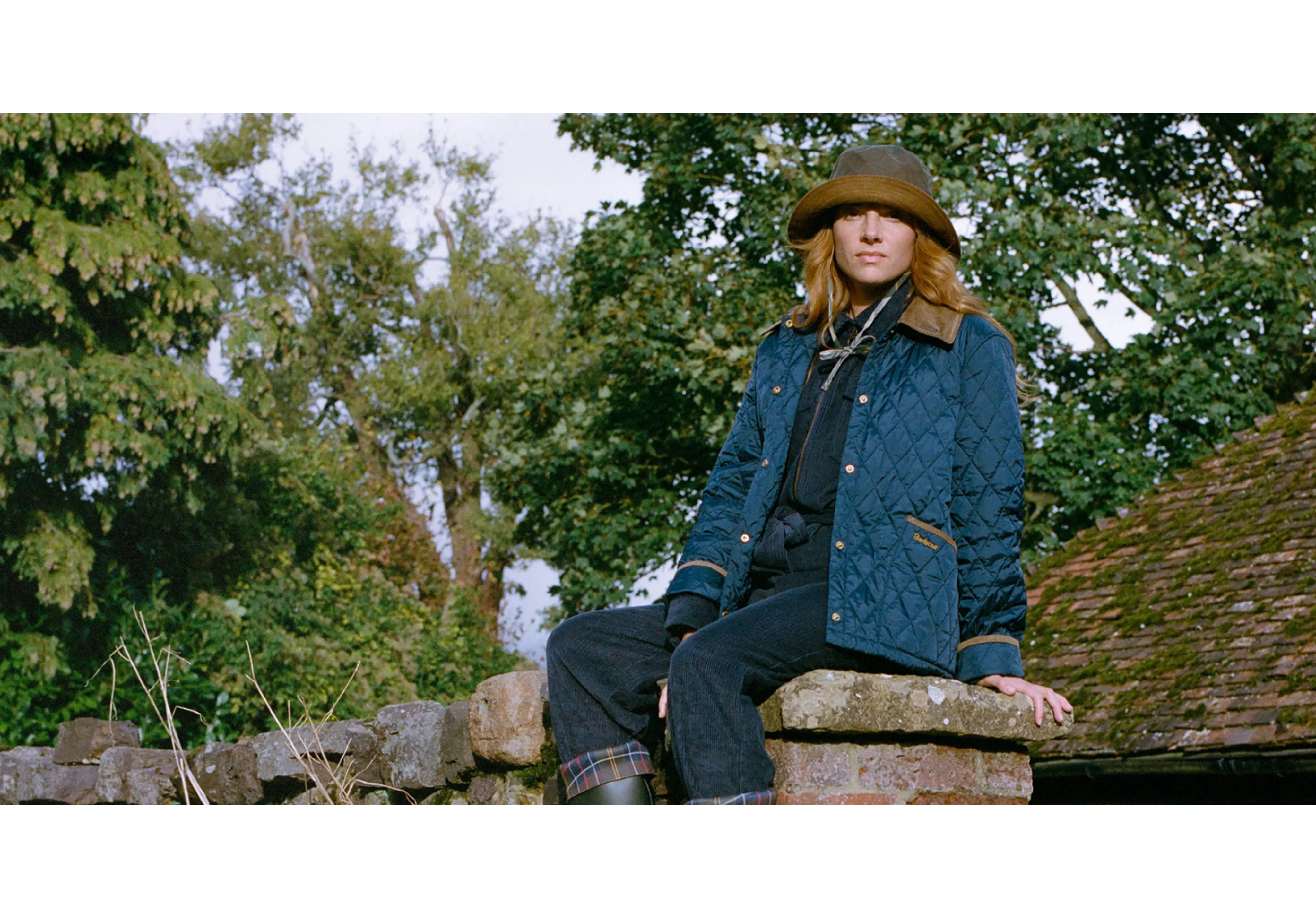 BARBOUR Banner