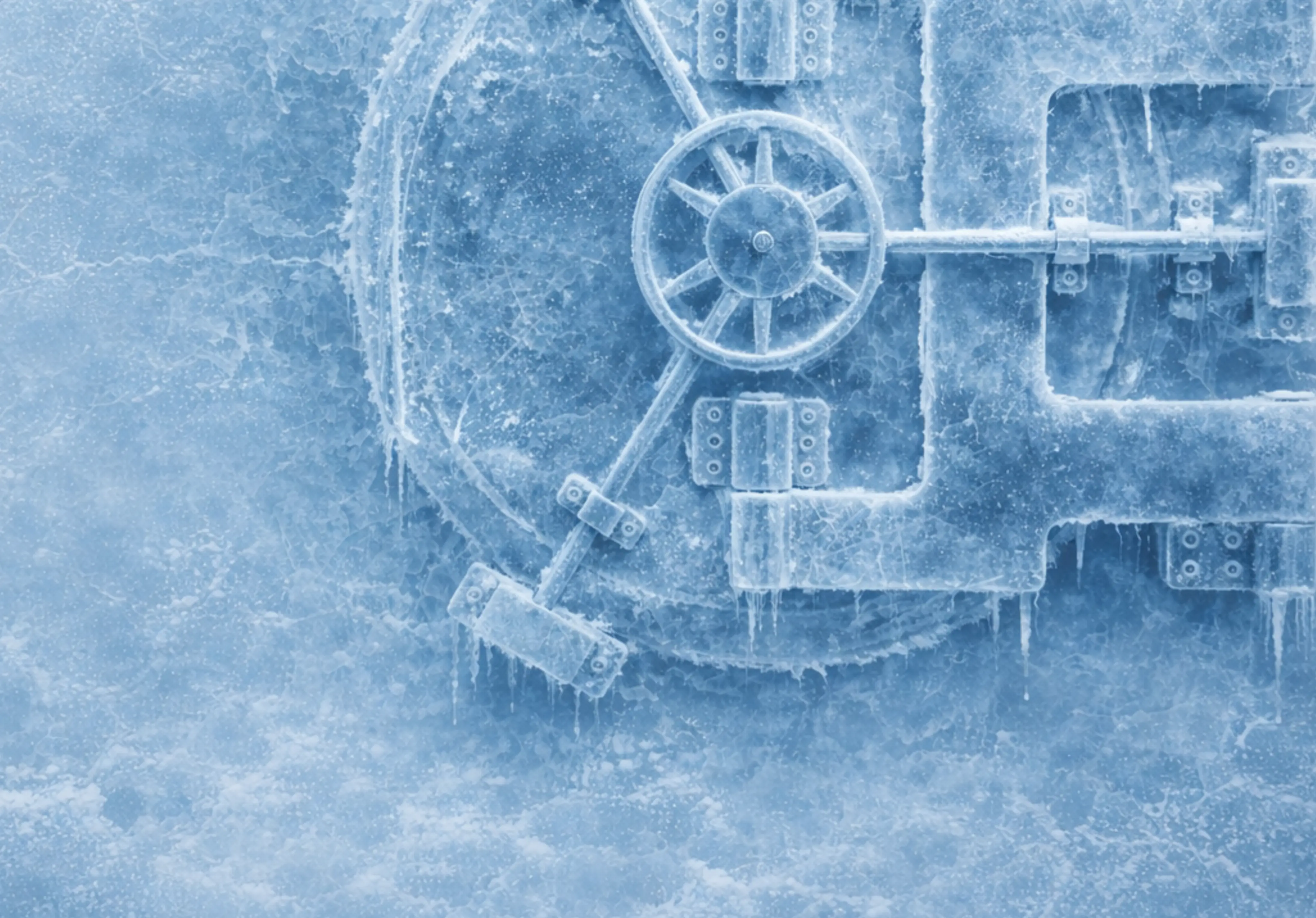 VAULT: Winter Sale Banner