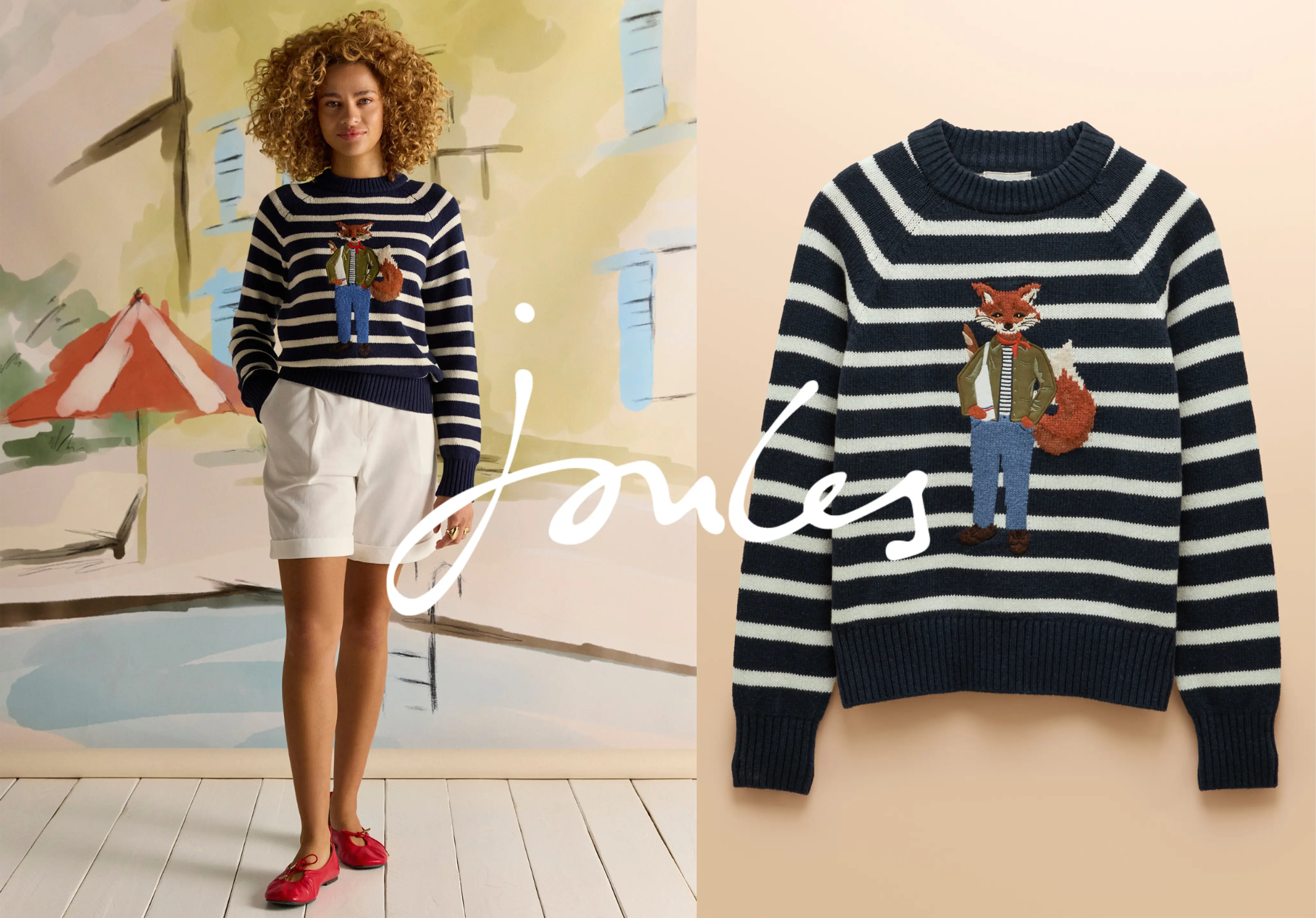 JOULES Banner