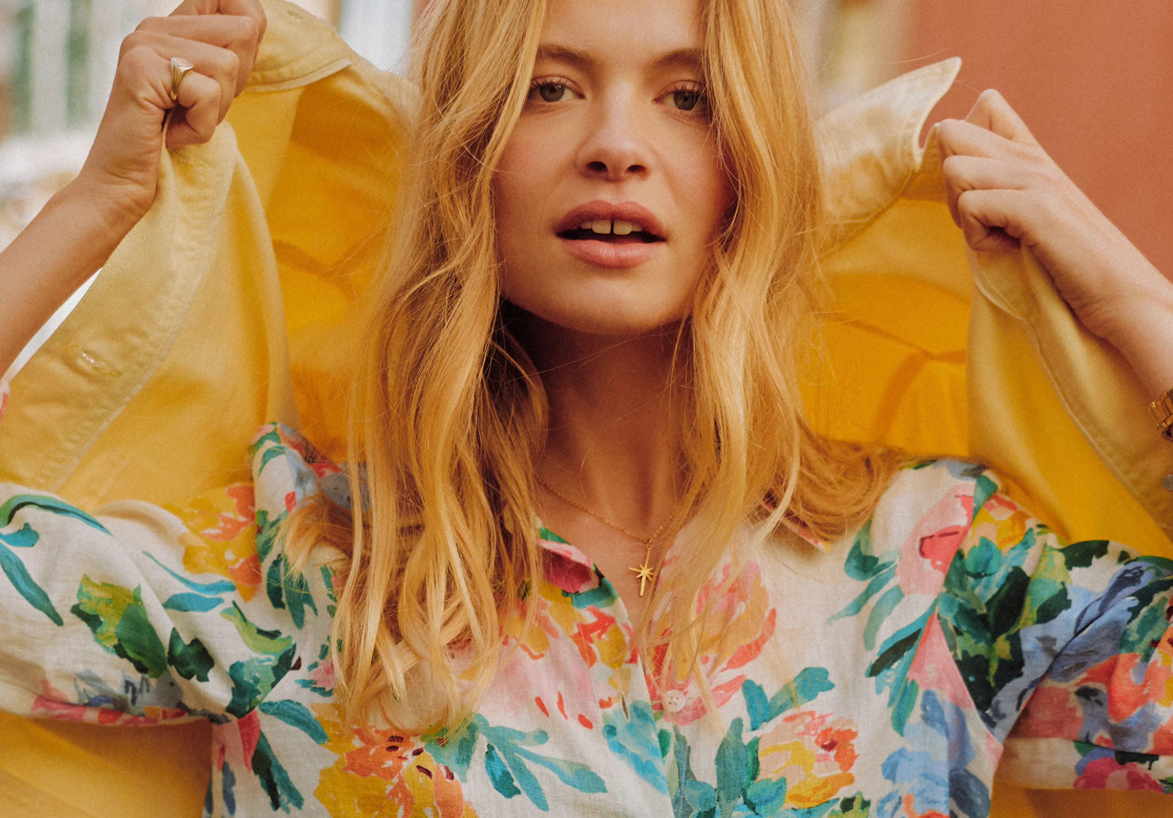 New Season: Joules Banner