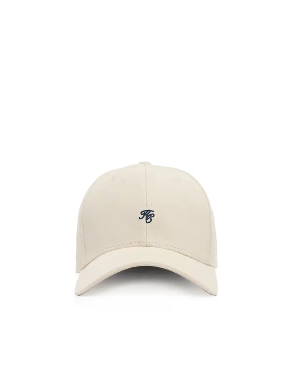 Holland Cooper Women's Monogram Cap - Ecru Image 2