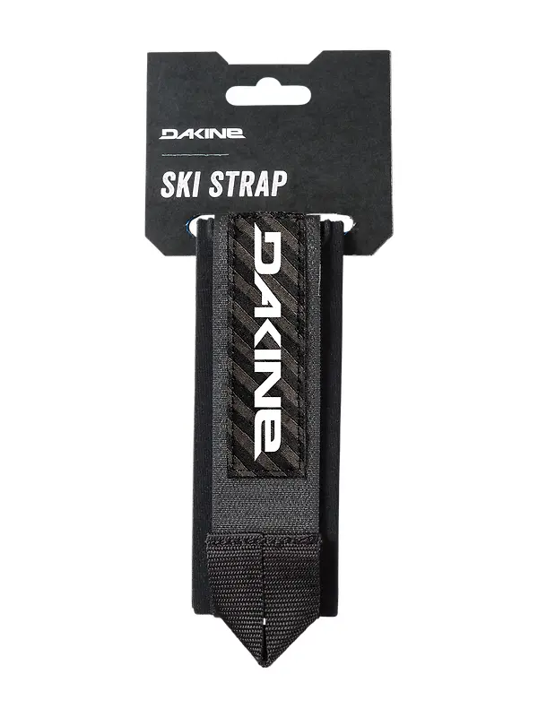 Dakine Ski Straps - Black Image 2