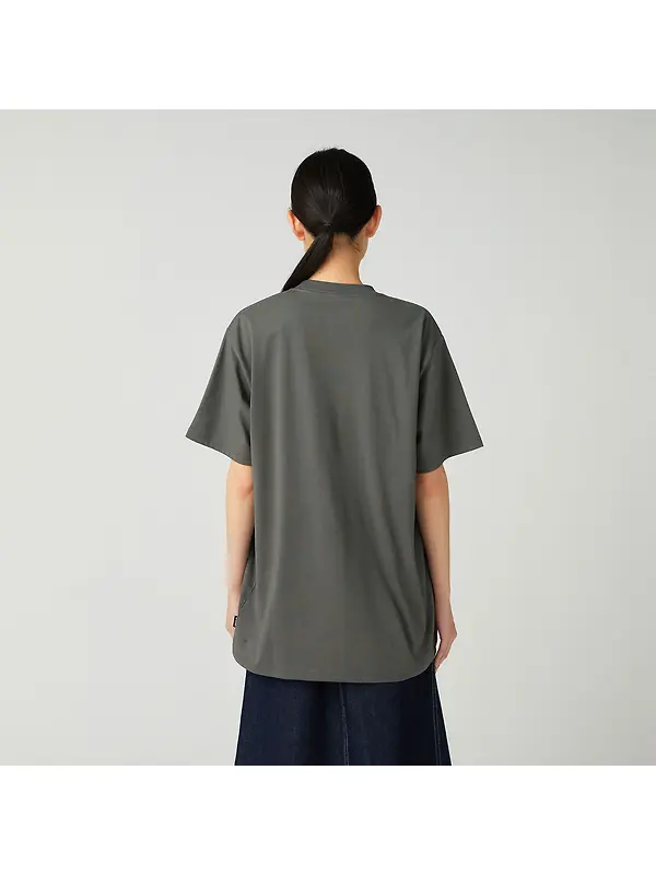 Snow Peak Camping Graphic T-Shirt - Grey Image 6
