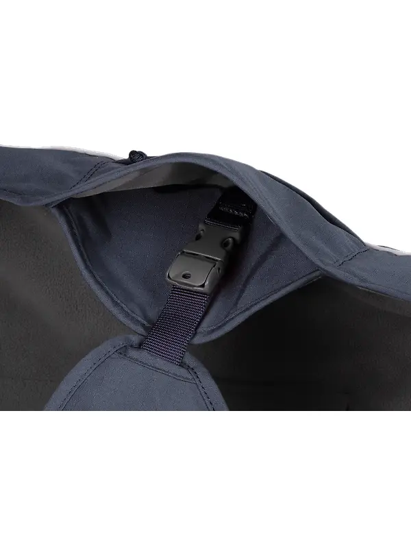 RUFFWEAR Overcoat Fuse Dog Jacket/Harness - Basalt Gray Image 7