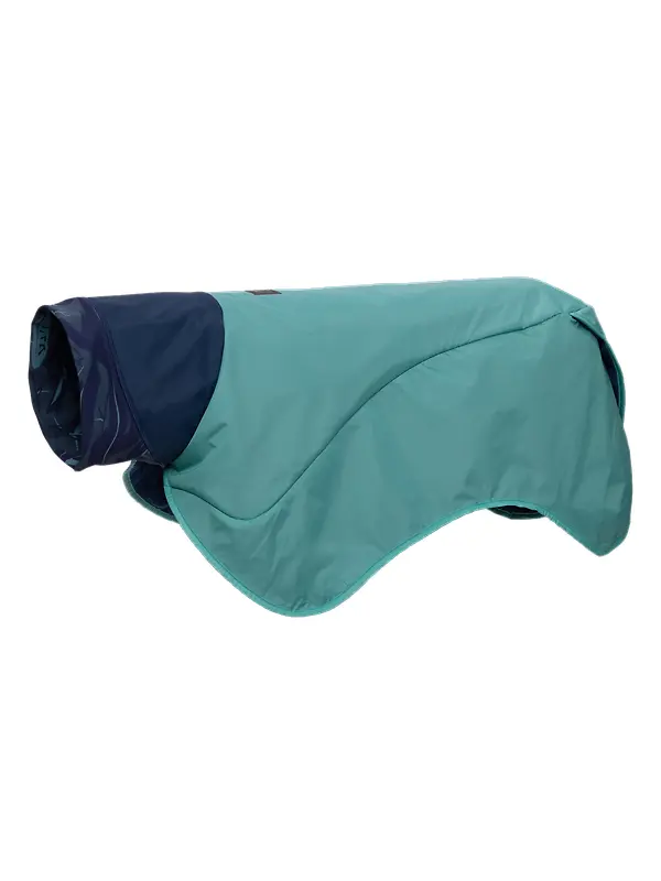 RUFFWEAR Dirtbag Dog Drying Towel (Large) - Aurora Teal Image 3
