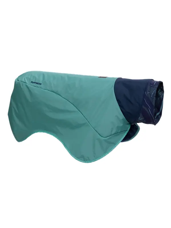 RUFFWEAR Dirtbag Dog Drying Towel (Large) - Aurora Teal Image 1