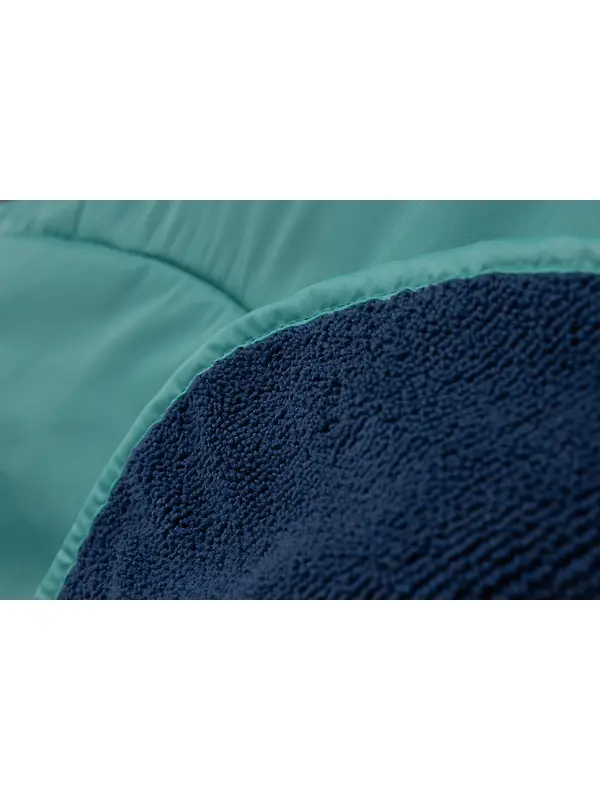 RUFFWEAR Dirtbag Dog Drying Towel (Large) - Aurora Teal Image 7