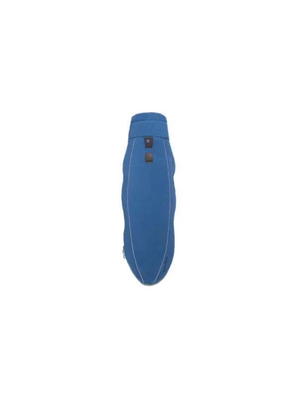 RUFFWEAR Climate Changer Dog Fleece - Blue Jay Image 7